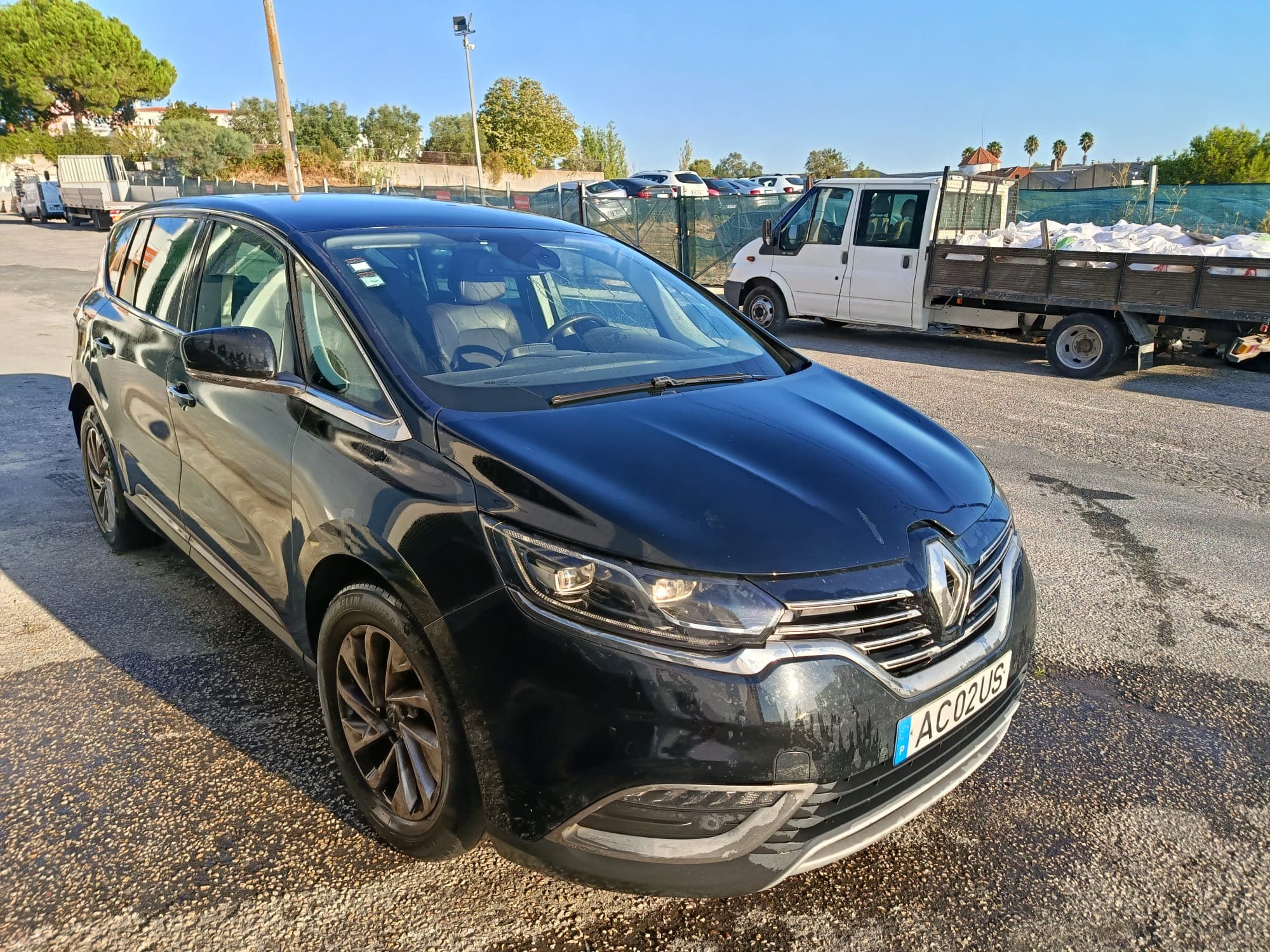 Renault Espace · Ano 2016 — imagem 3