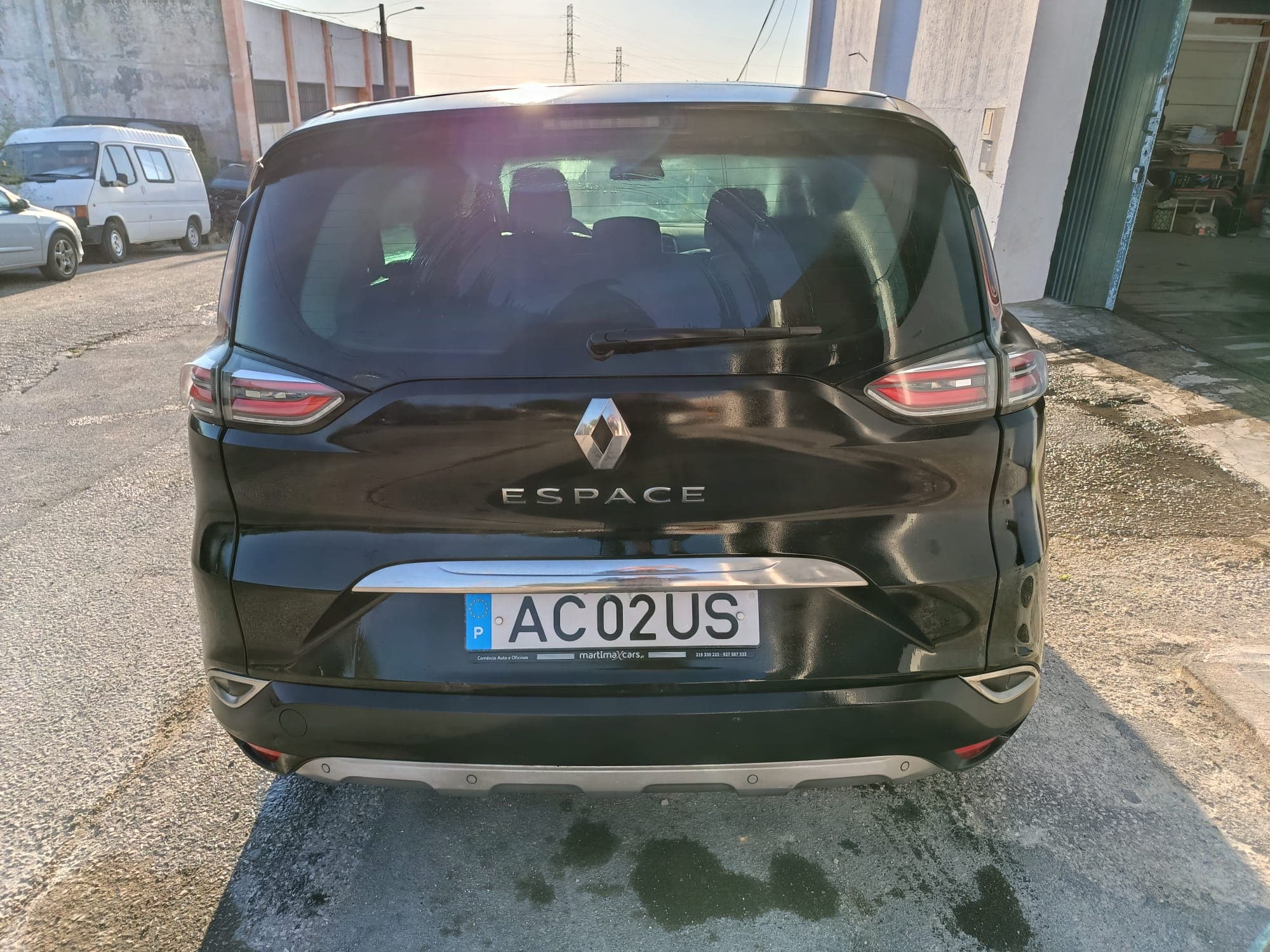 Renault Espace · Ano 2016 — imagem 5