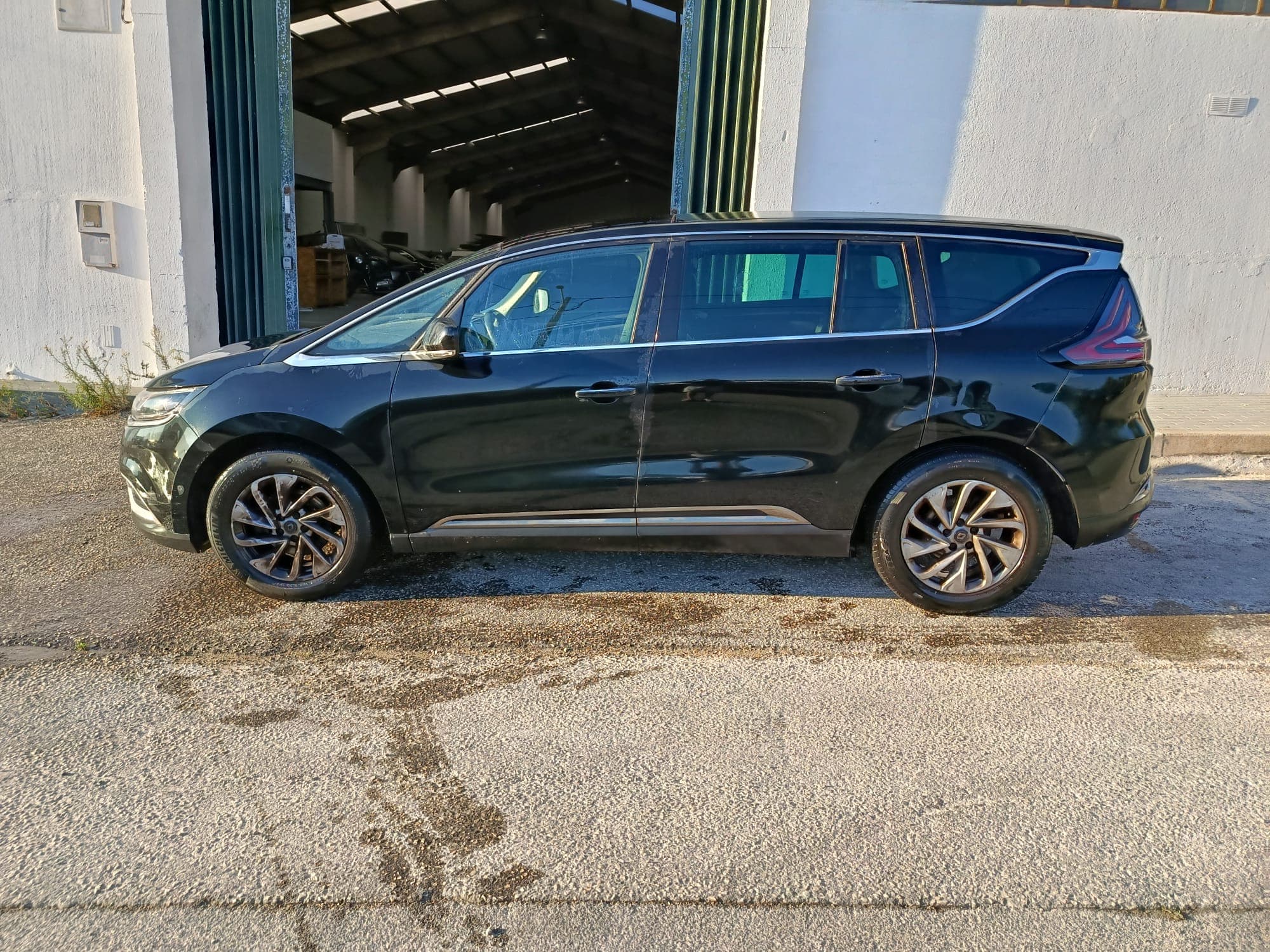 Renault Espace · Ano 2016 — imagem 8