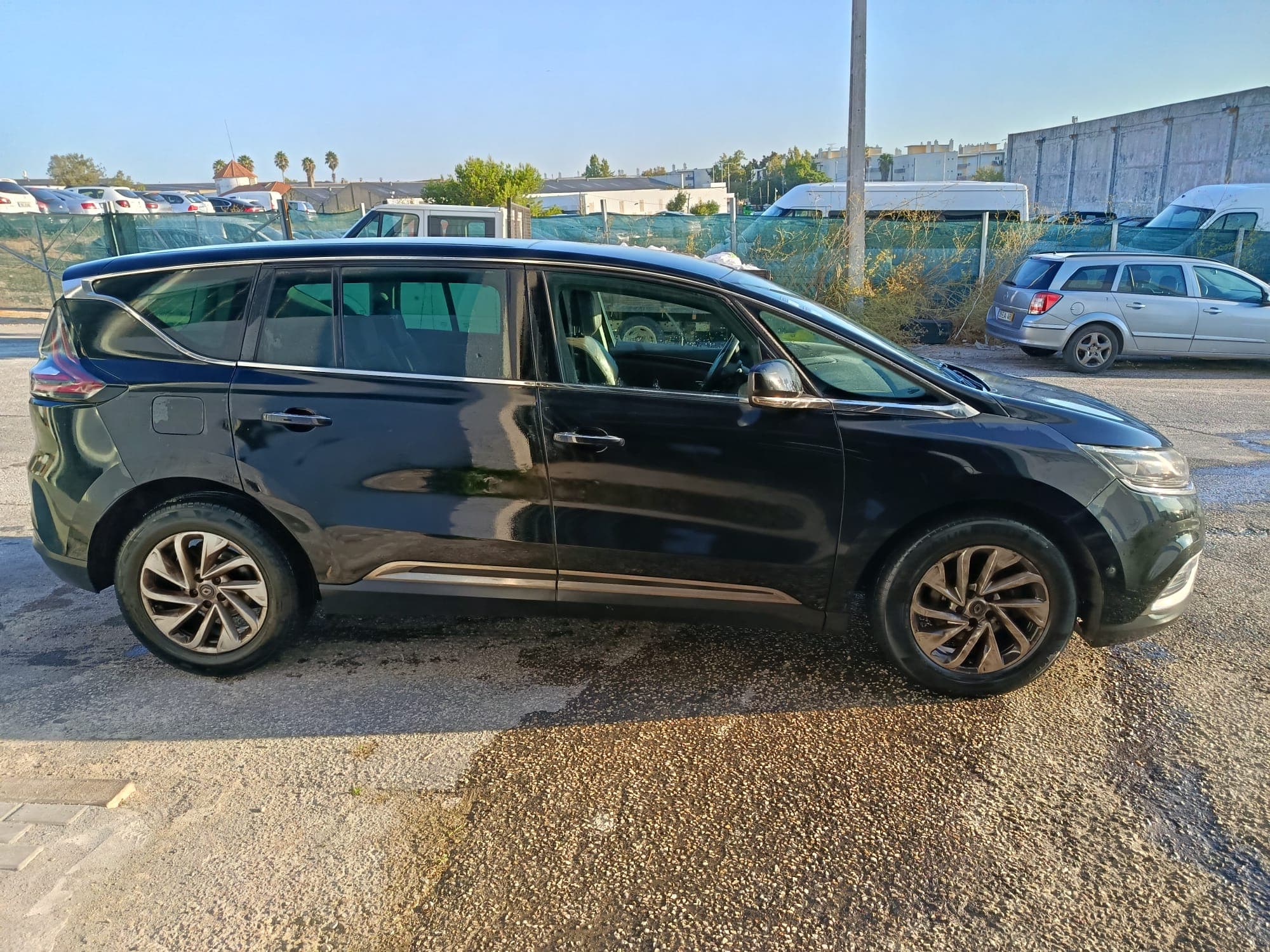 Renault Espace · Ano 2016 — imagem 7