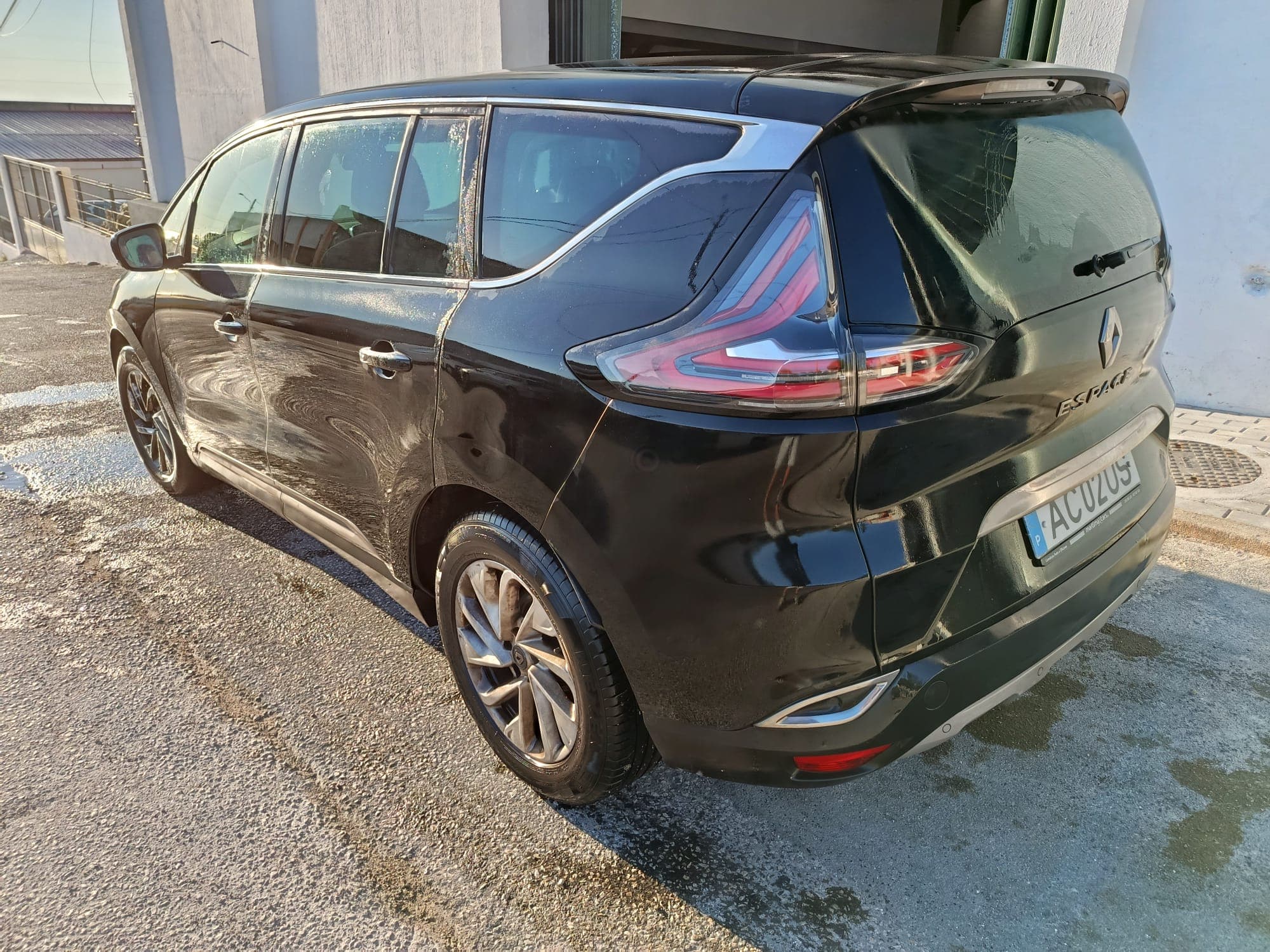 Renault Espace · Ano 2016 — imagem 6