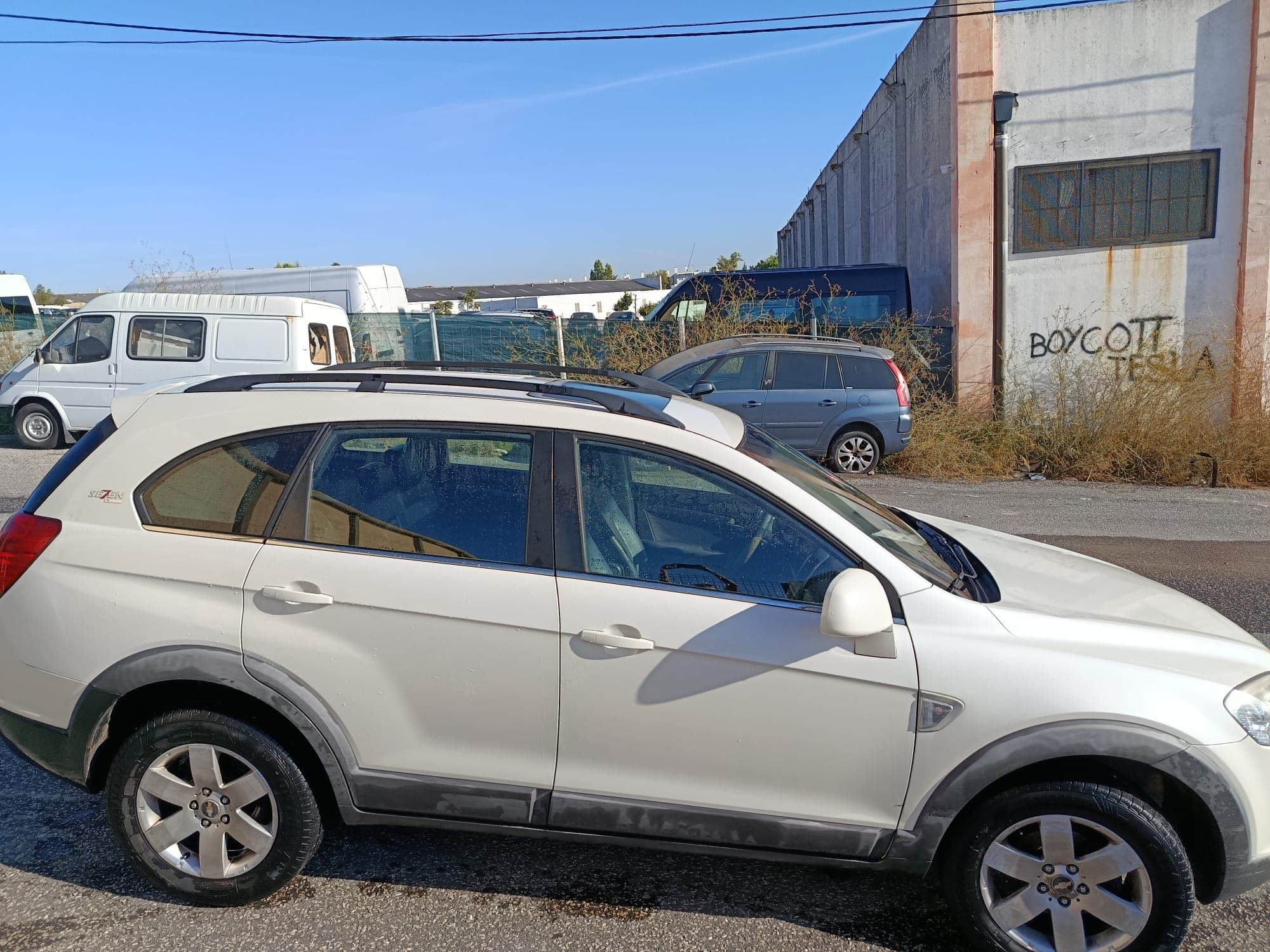 Chevrolet Captiva · Ano 2010 — image 7