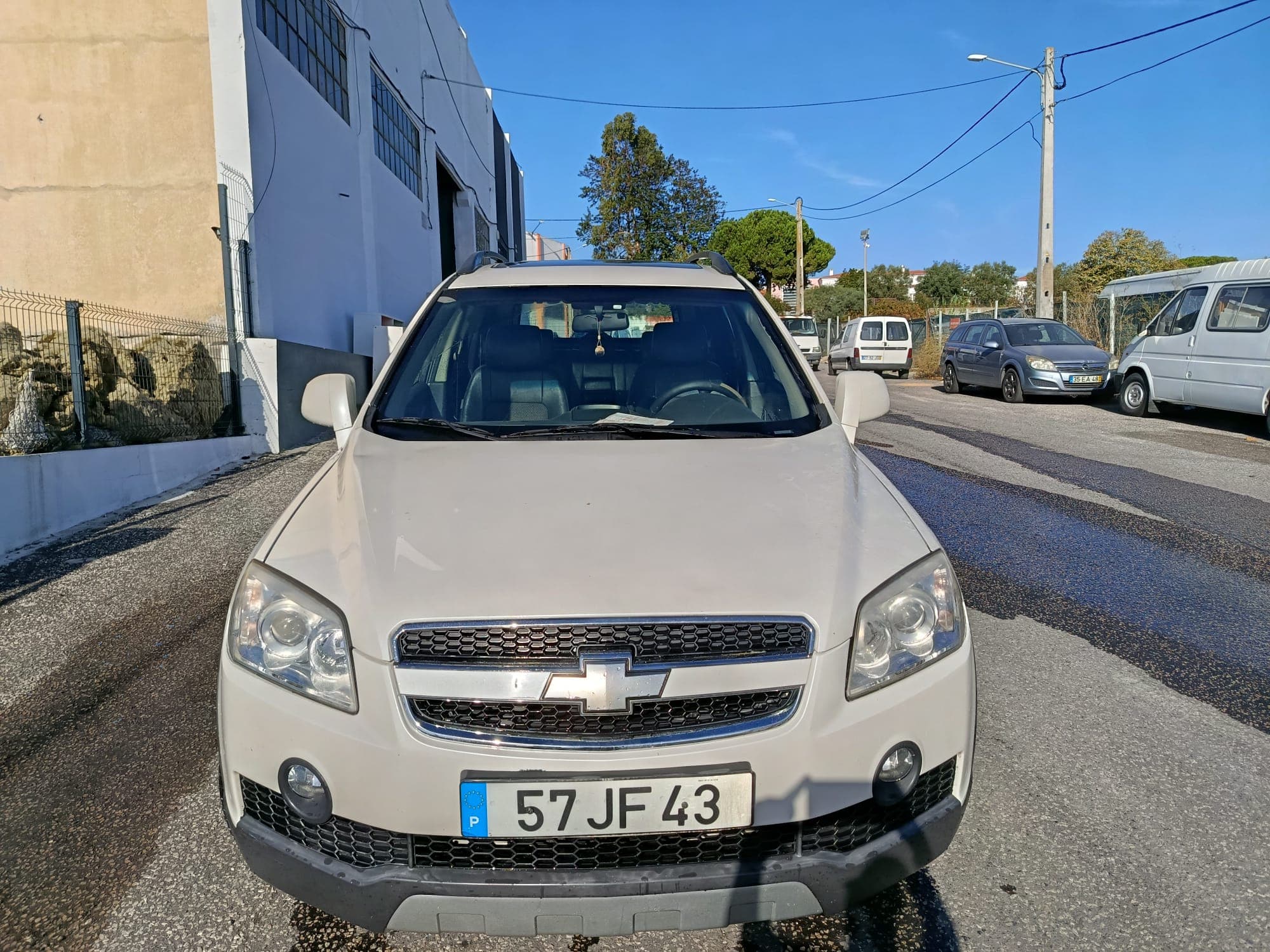 Chevrolet Captiva · Ano 2010 — image 2