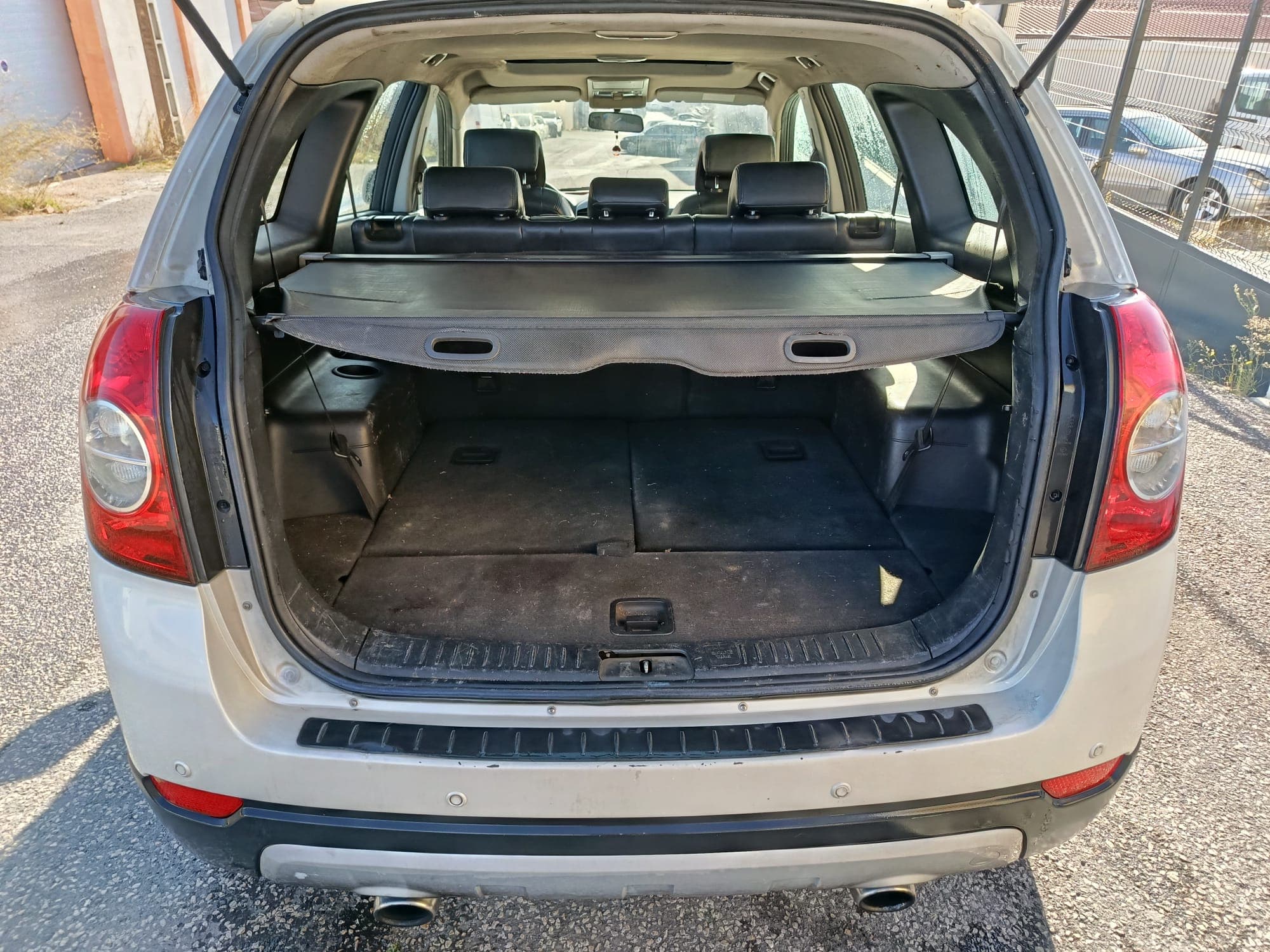 Chevrolet Captiva · Ano 2010 — image 9