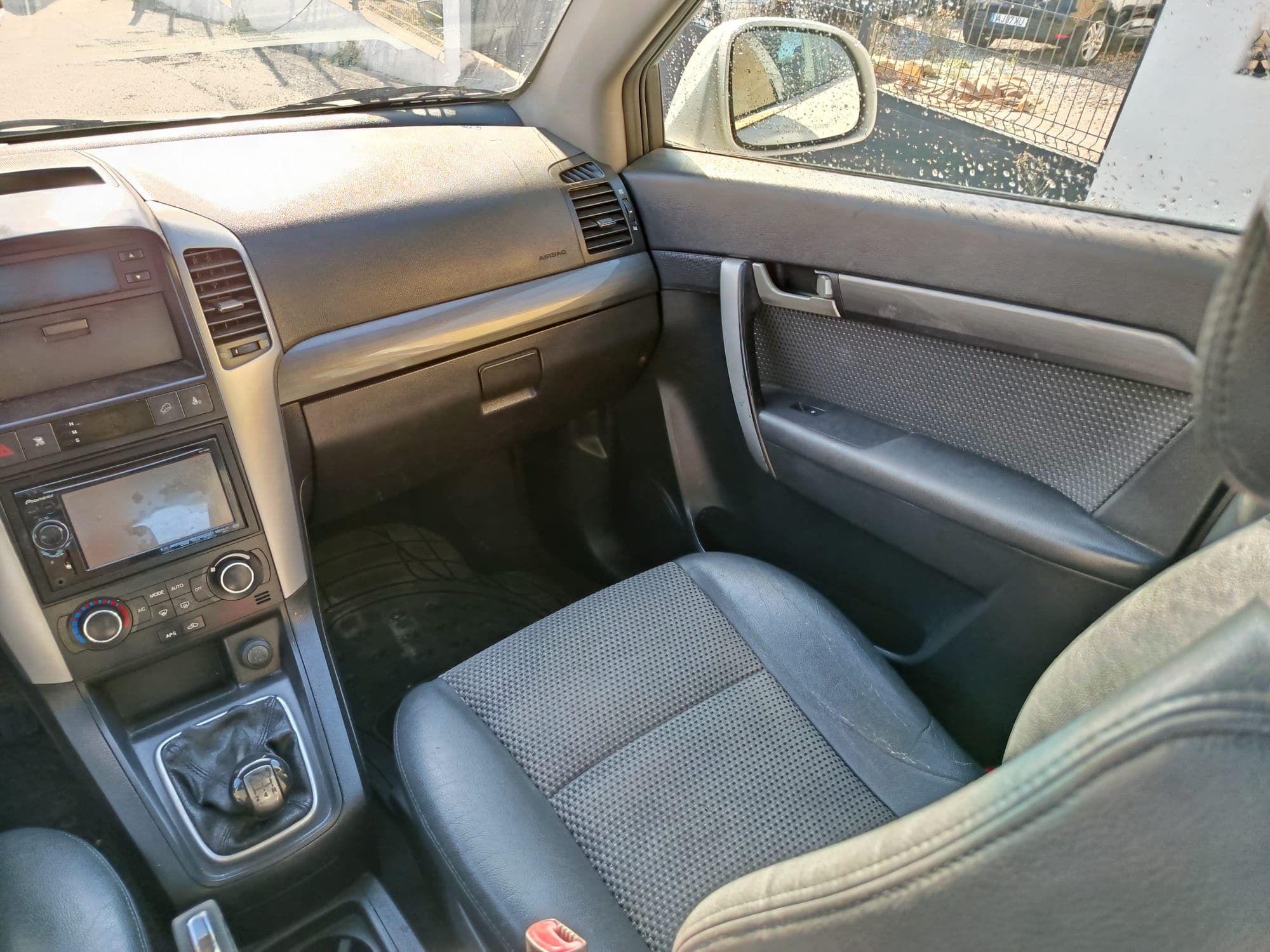 Chevrolet Captiva · Ano 2010 — image 13