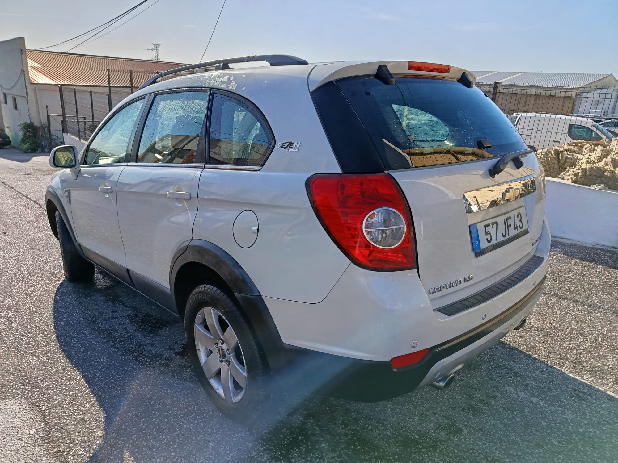 Chevrolet Captiva · Ano 2010 — image 6