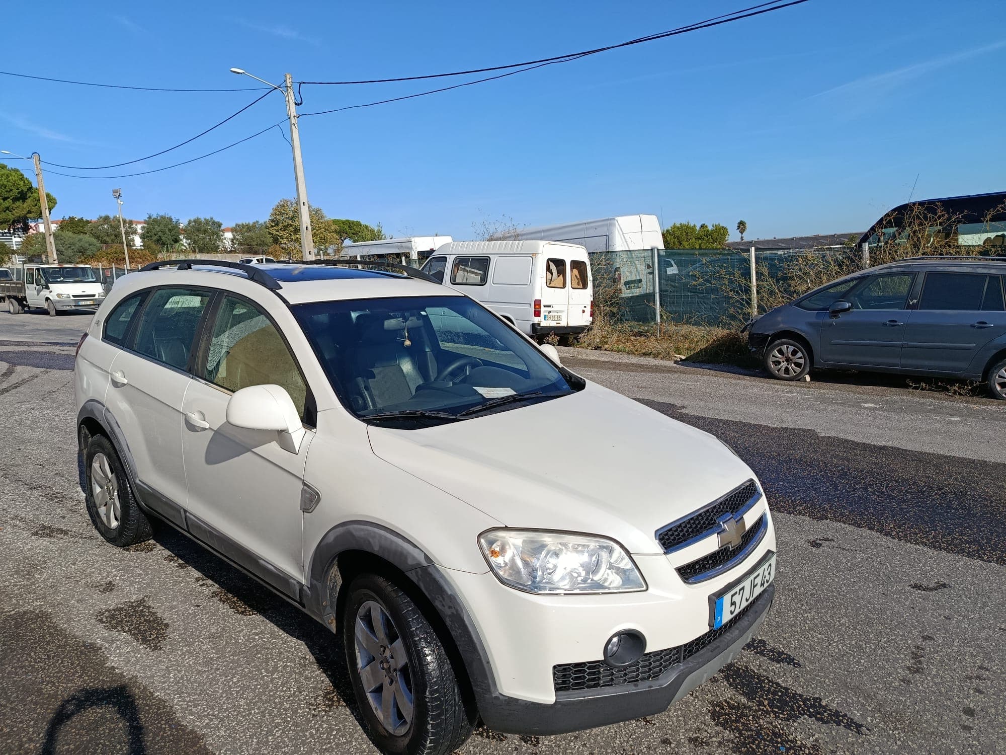 Chevrolet Captiva · Ano 2010 — image 3