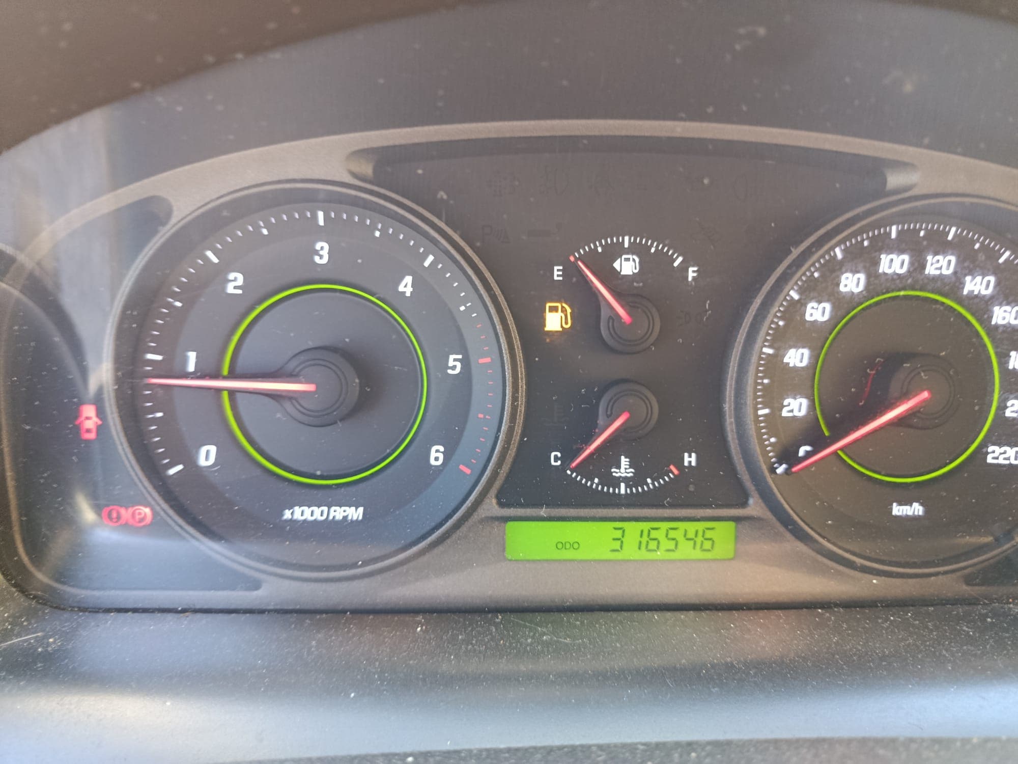 Chevrolet Captiva · Ano 2010 — image 11