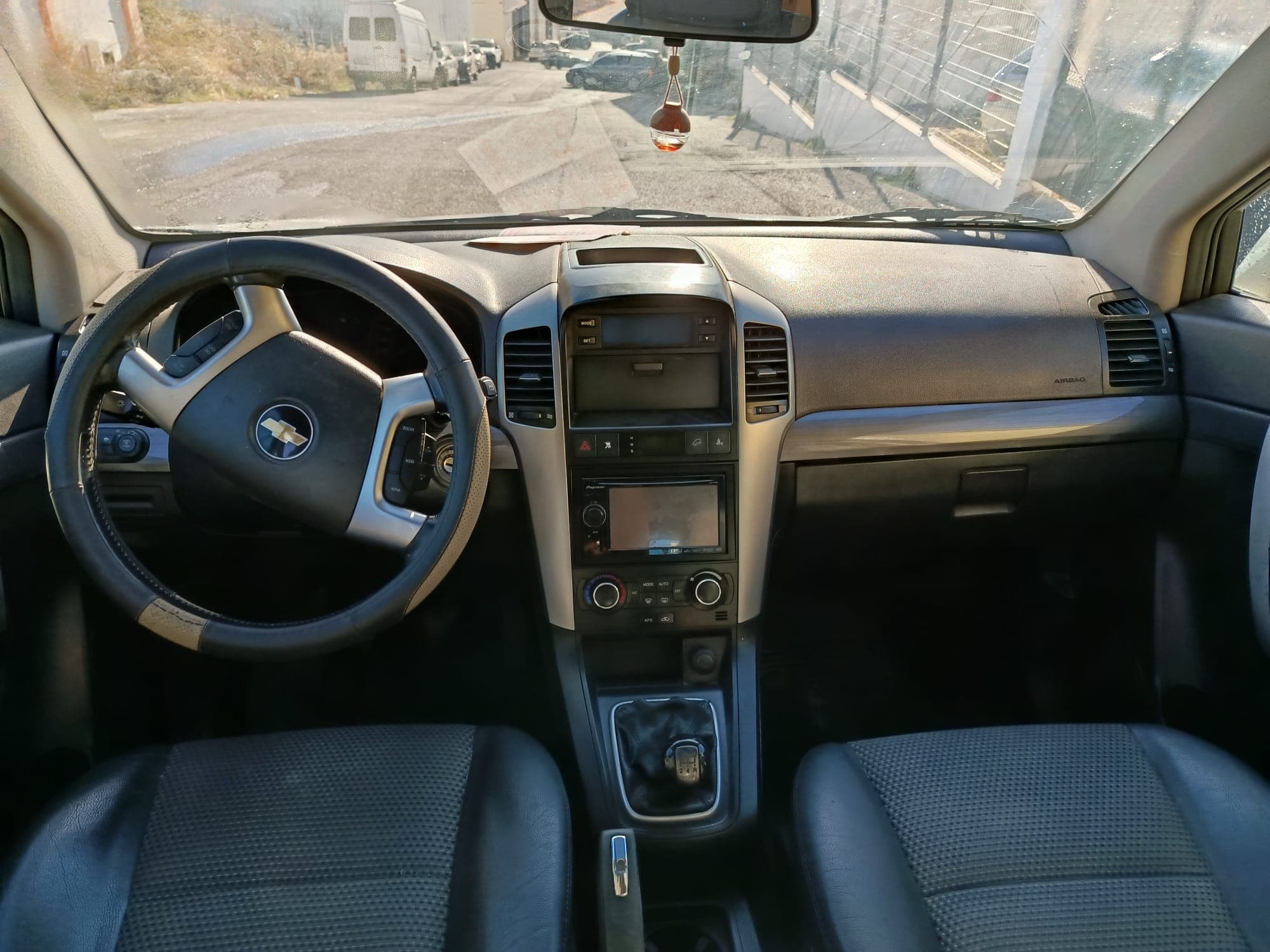 Chevrolet Captiva · Ano 2010 — image 16