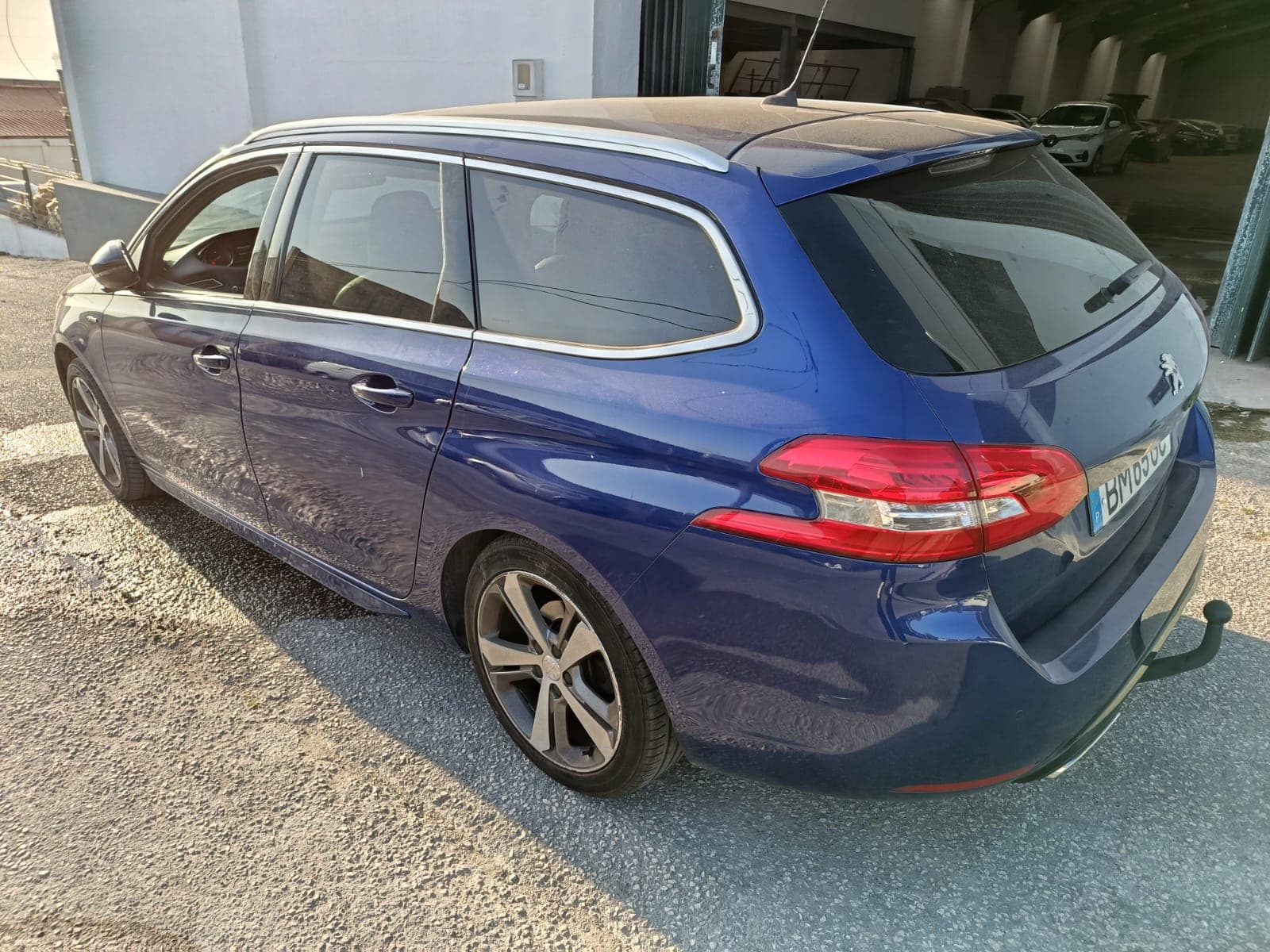 Peugeot 308 · Ano 2020 — imagen 6