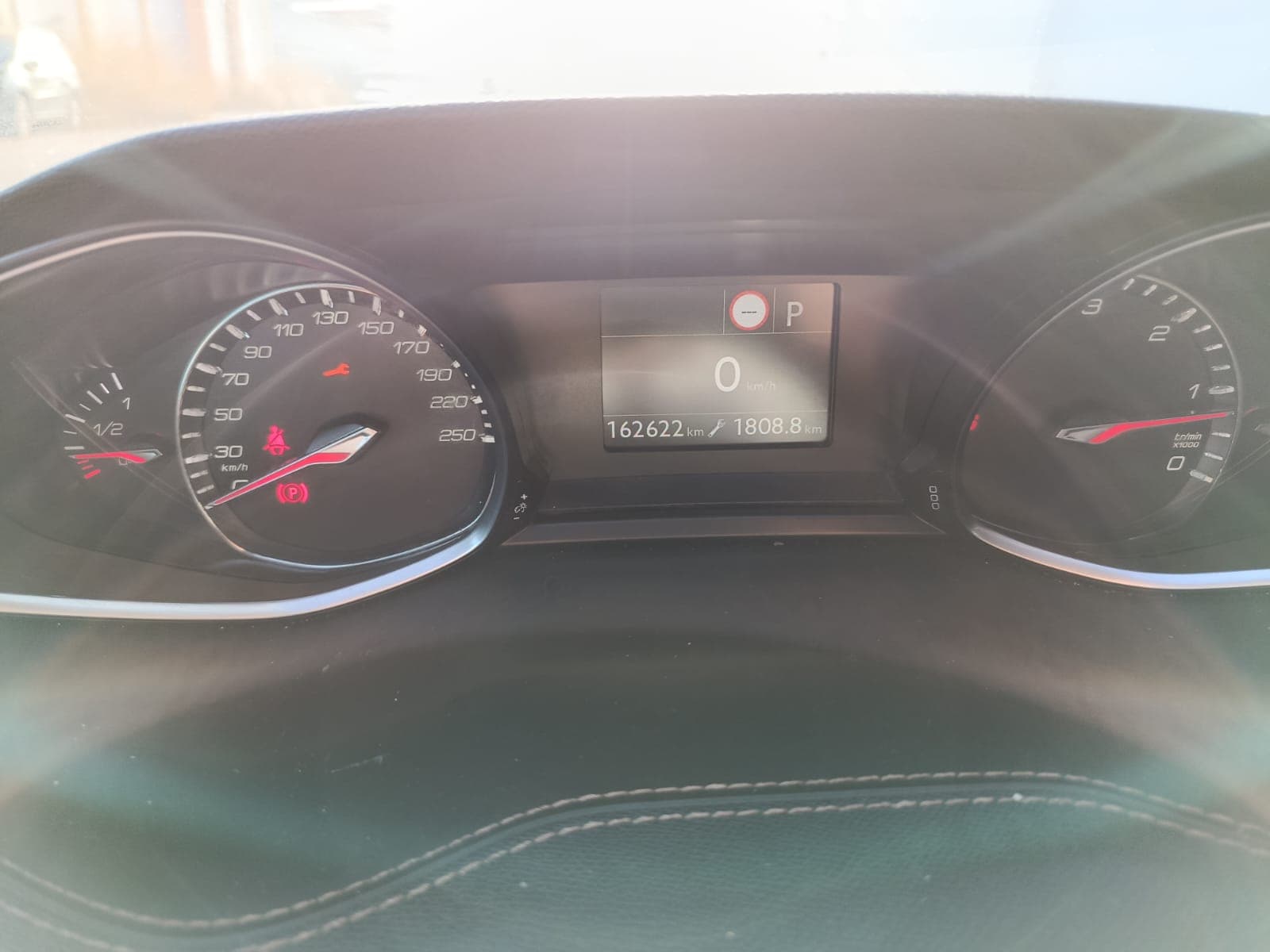 Peugeot 308 · Ano 2020 — imagen 20