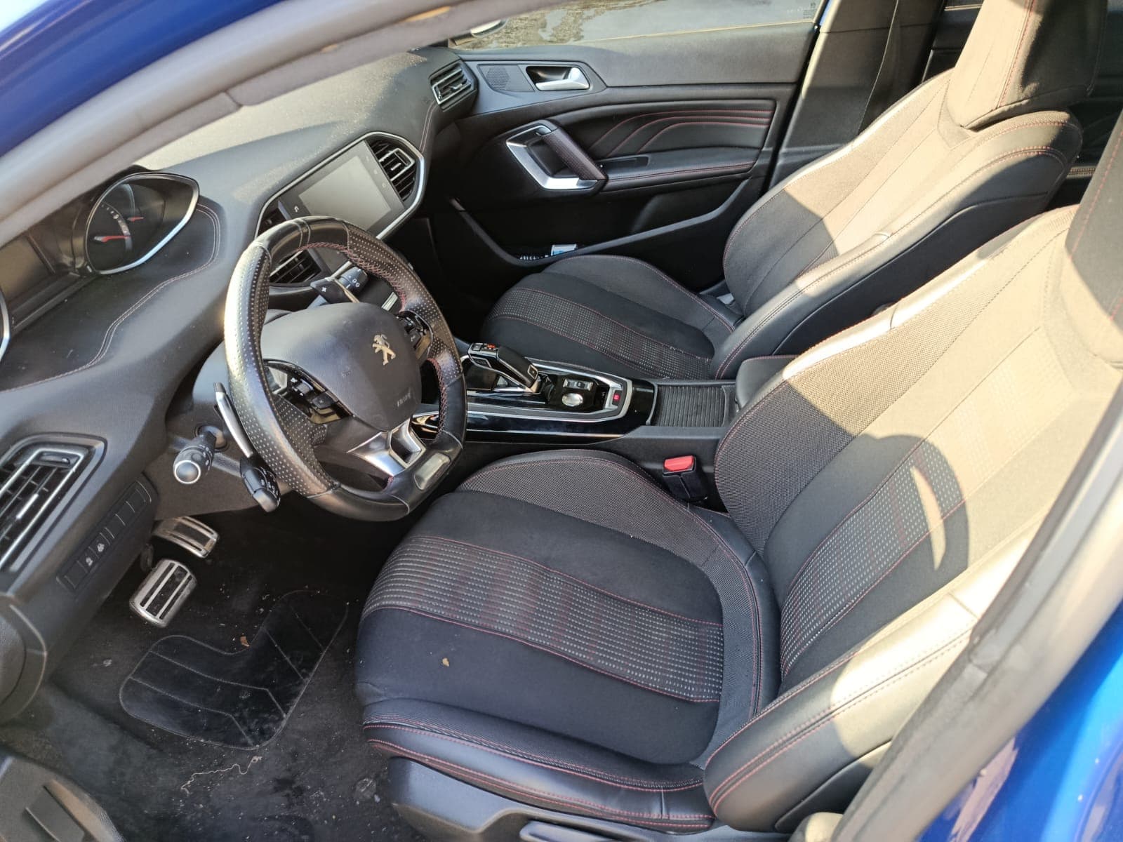 Peugeot 308 · Ano 2020 — imagen 13