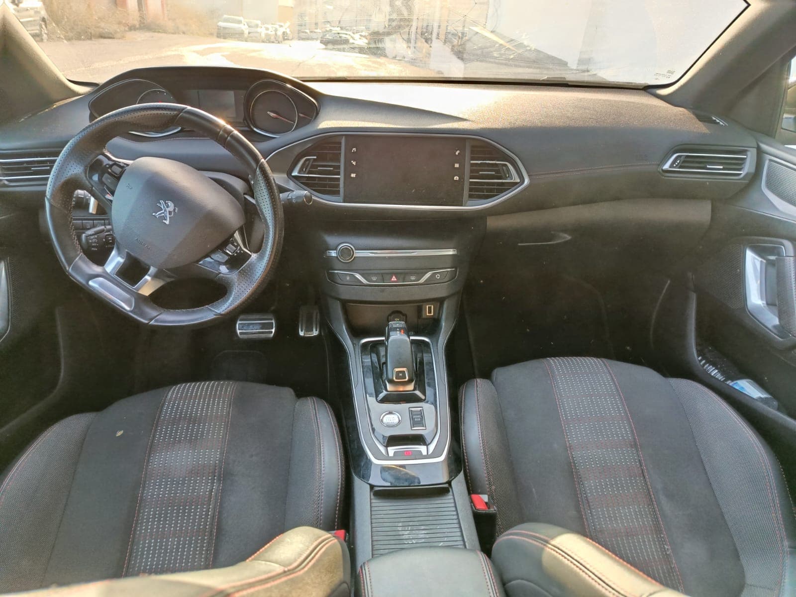 Peugeot 308 · Ano 2020 — imagen 16