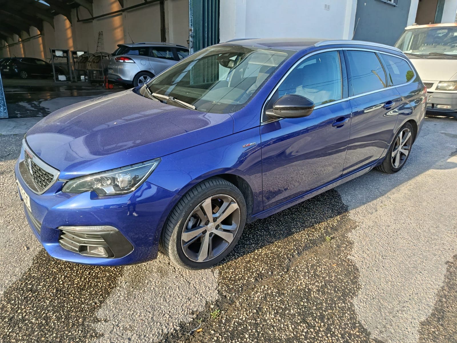 Peugeot 308 · Ano 2020 — imagen 1