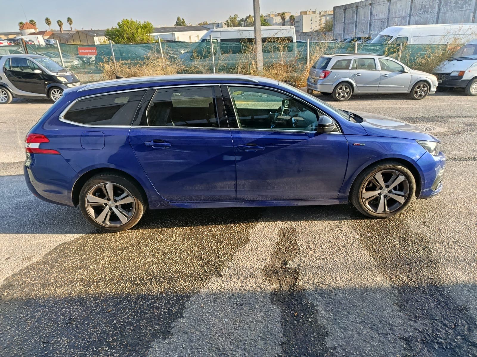 Peugeot 308 · Ano 2020 — imagen 8