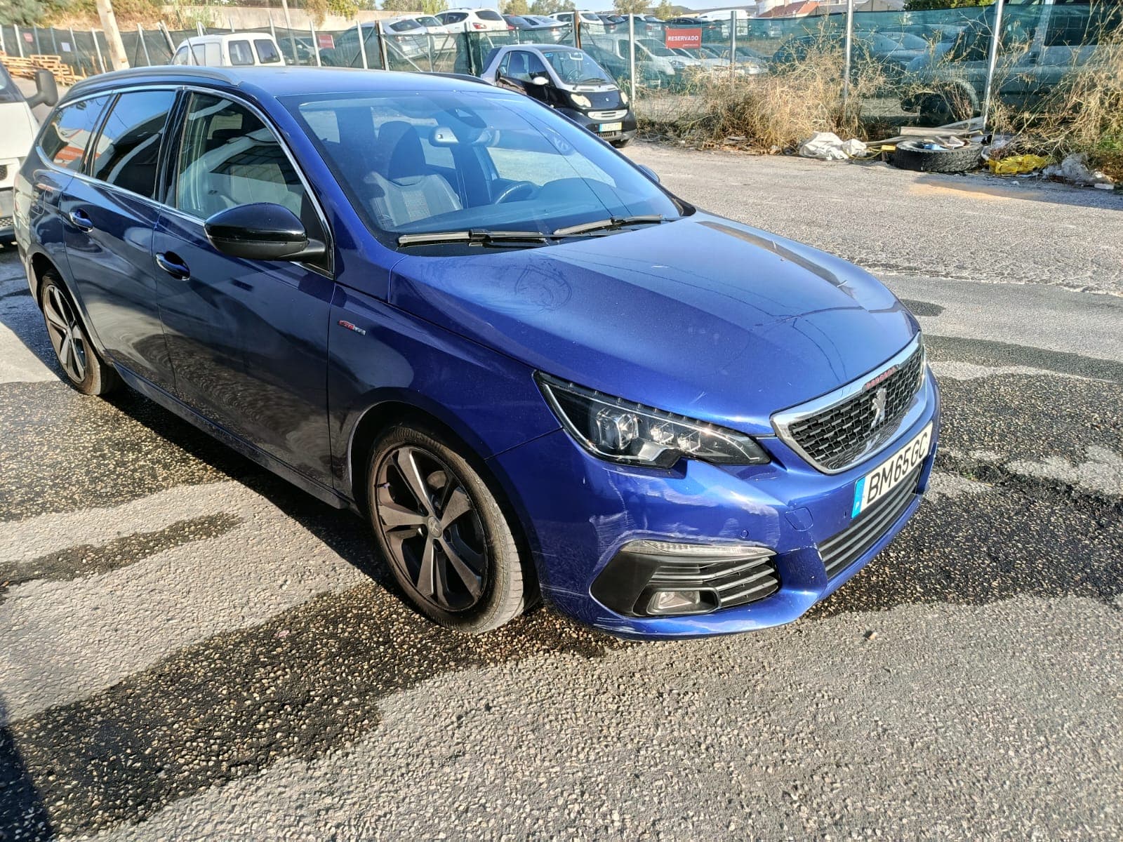 Peugeot 308 · Ano 2020 — imagen 3