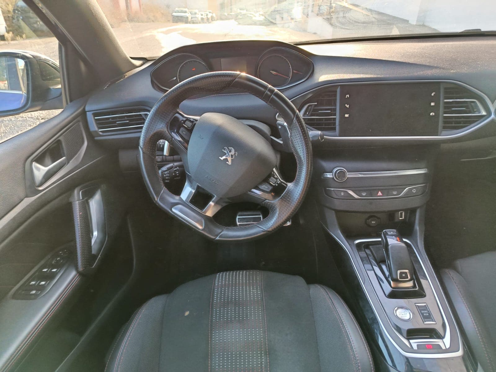 Peugeot 308 · Ano 2020 — imagen 17