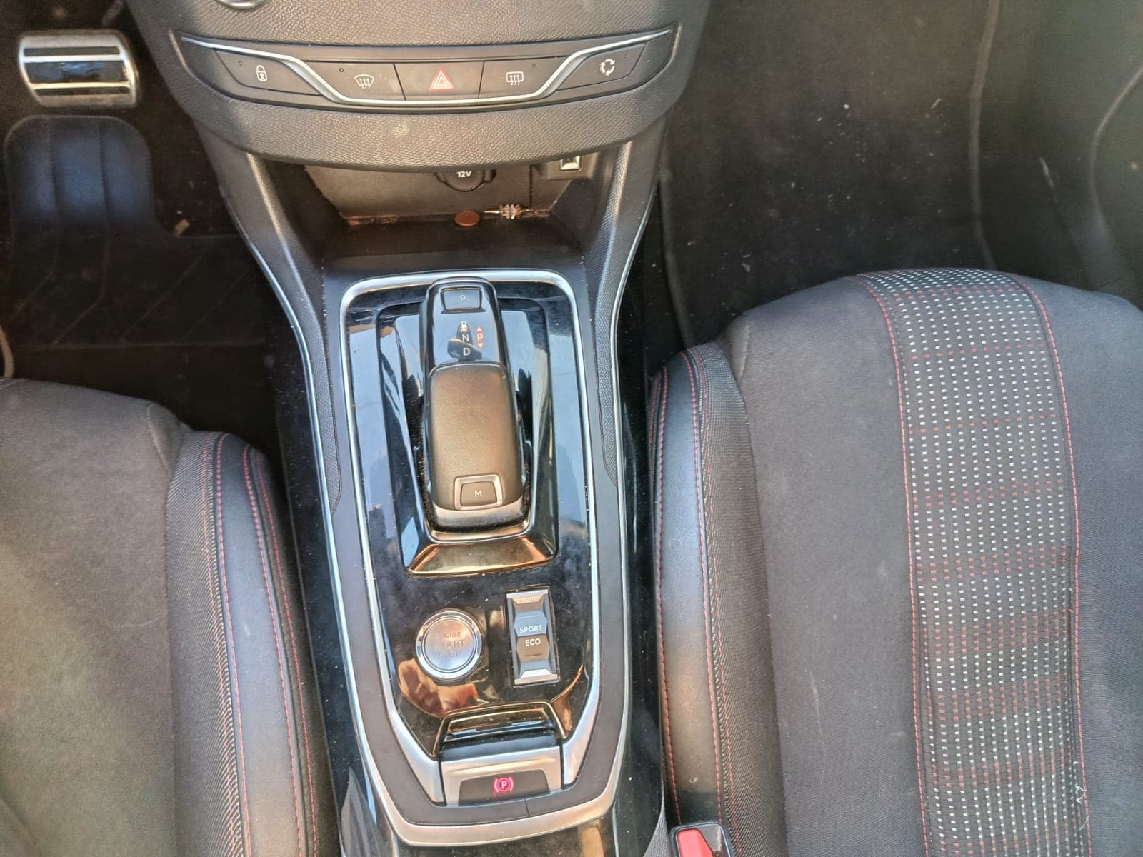 Peugeot 308 · Ano 2020 — imagen 10