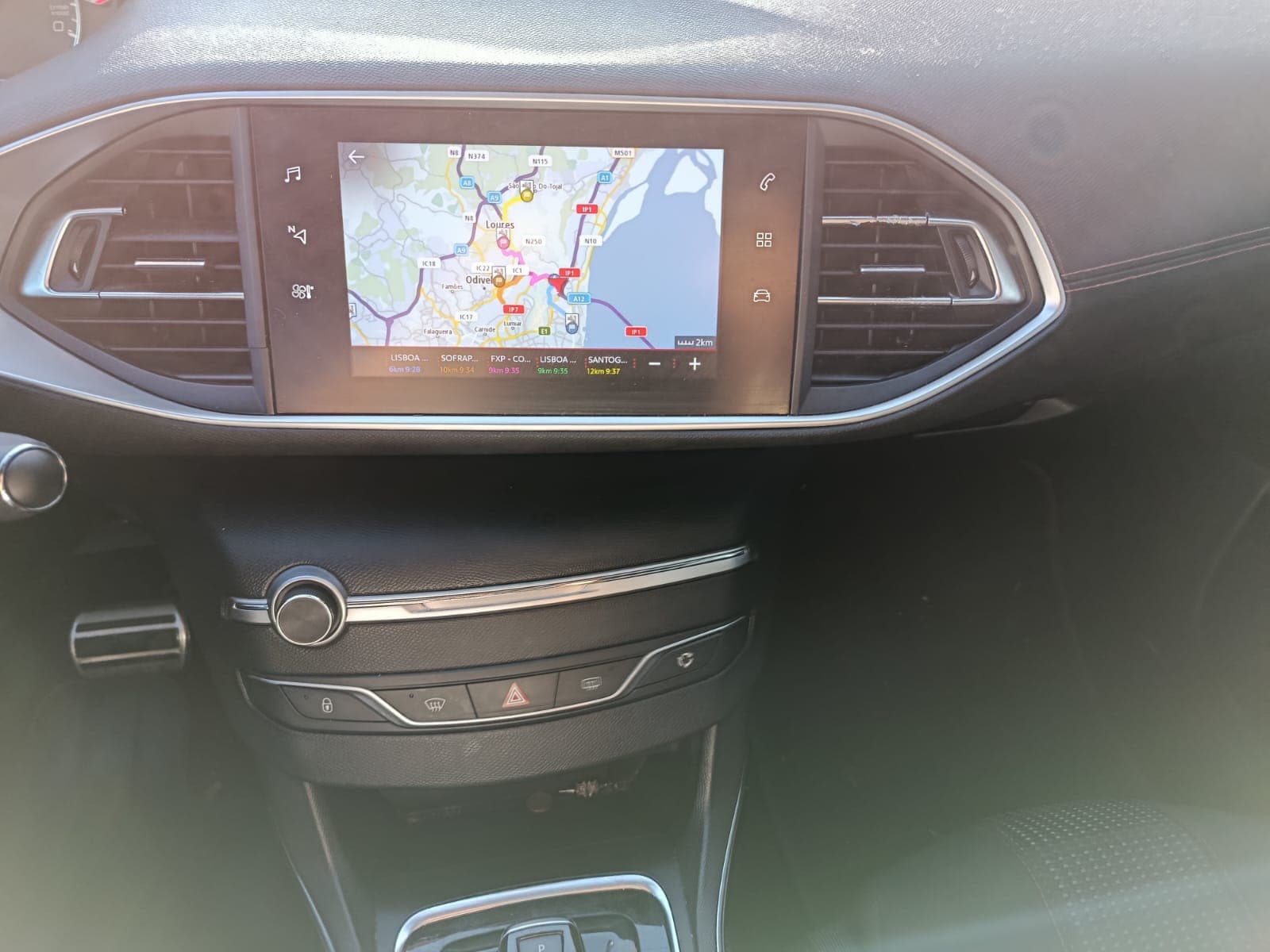 Peugeot 308 · Ano 2020 — imagen 14