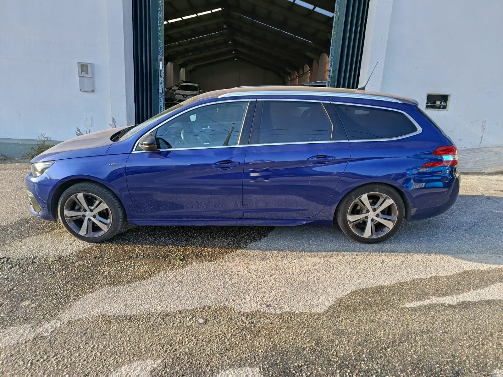 Peugeot 308 · Ano 2020 — imagen 7