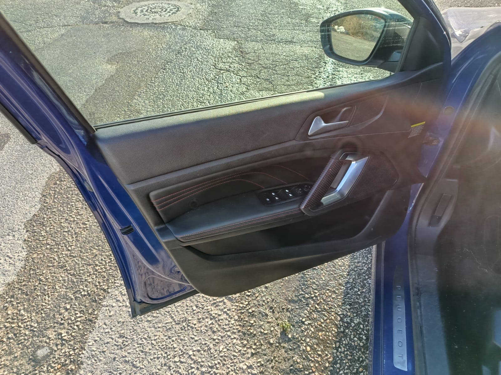 Peugeot 308 · Ano 2020 — imagen 12