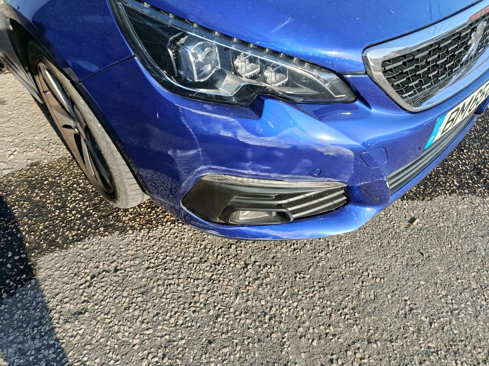 Peugeot 308 · Ano 2020 — imagen 9