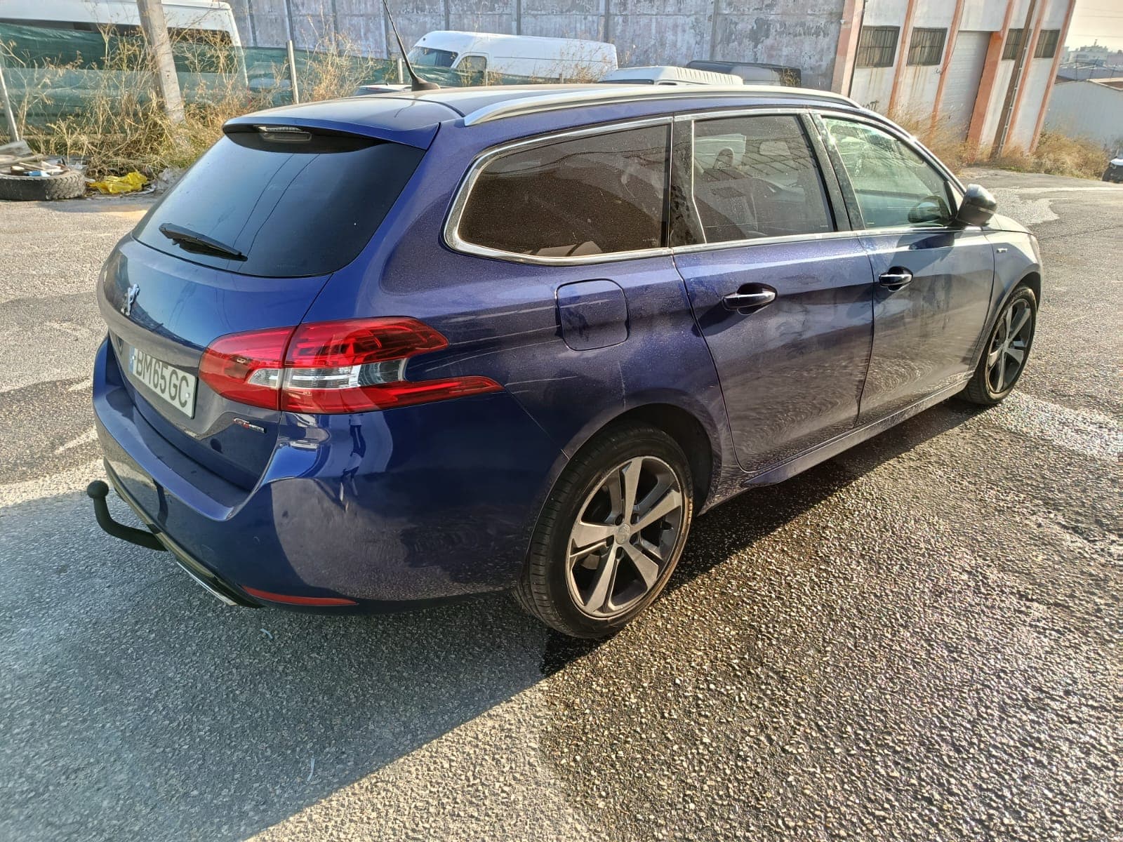 Peugeot 308 · Ano 2020 — imagen 4