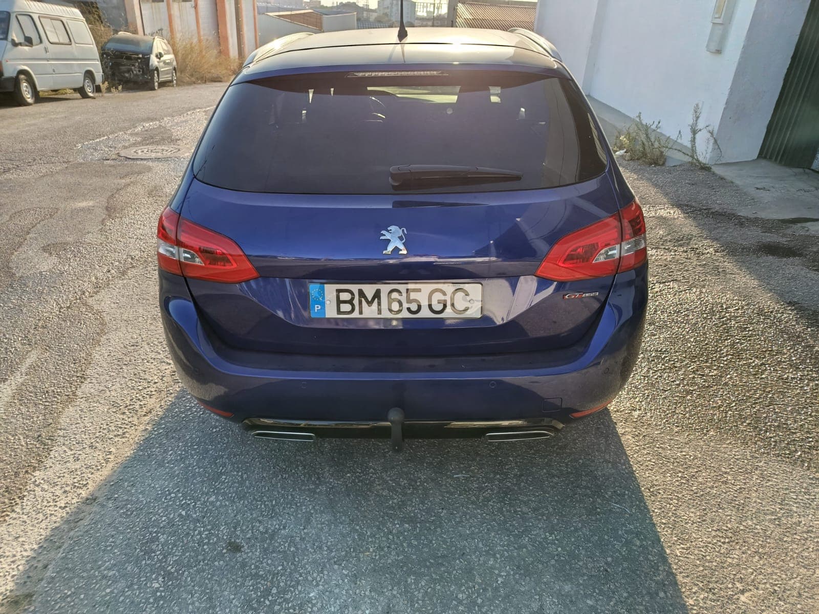 Peugeot 308 · Ano 2020 — imagen 5
