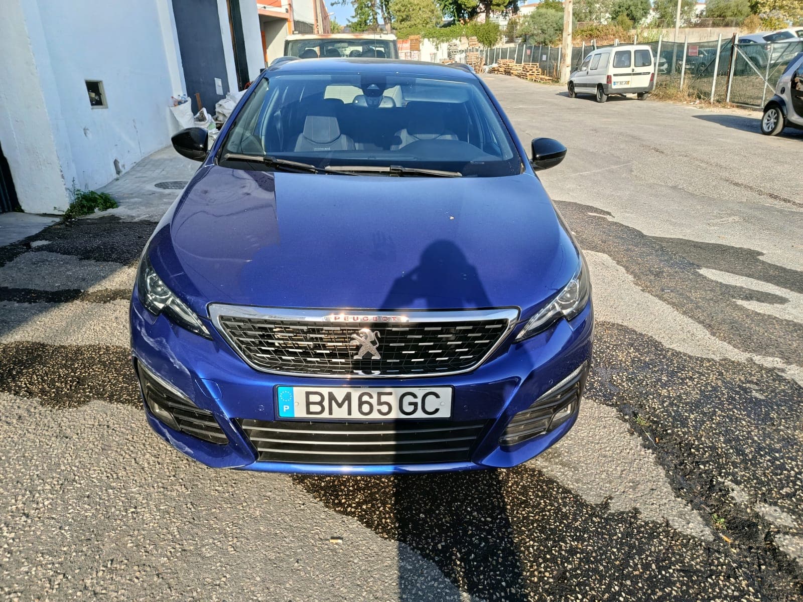 Peugeot 308 · Ano 2020 — imagen 2