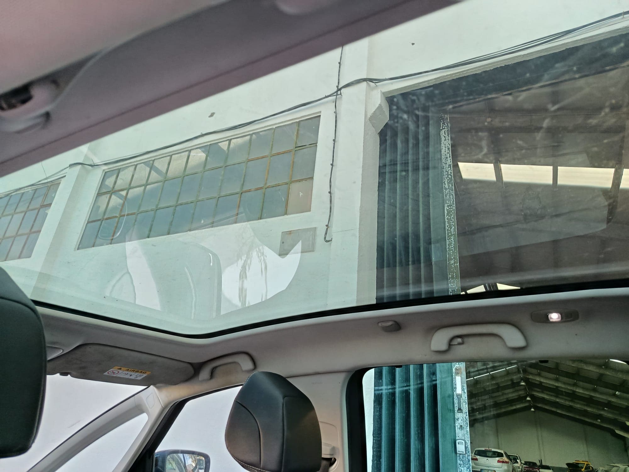 Renault Grand Scénic · 7 Lugares · Ano 2017 — image 10