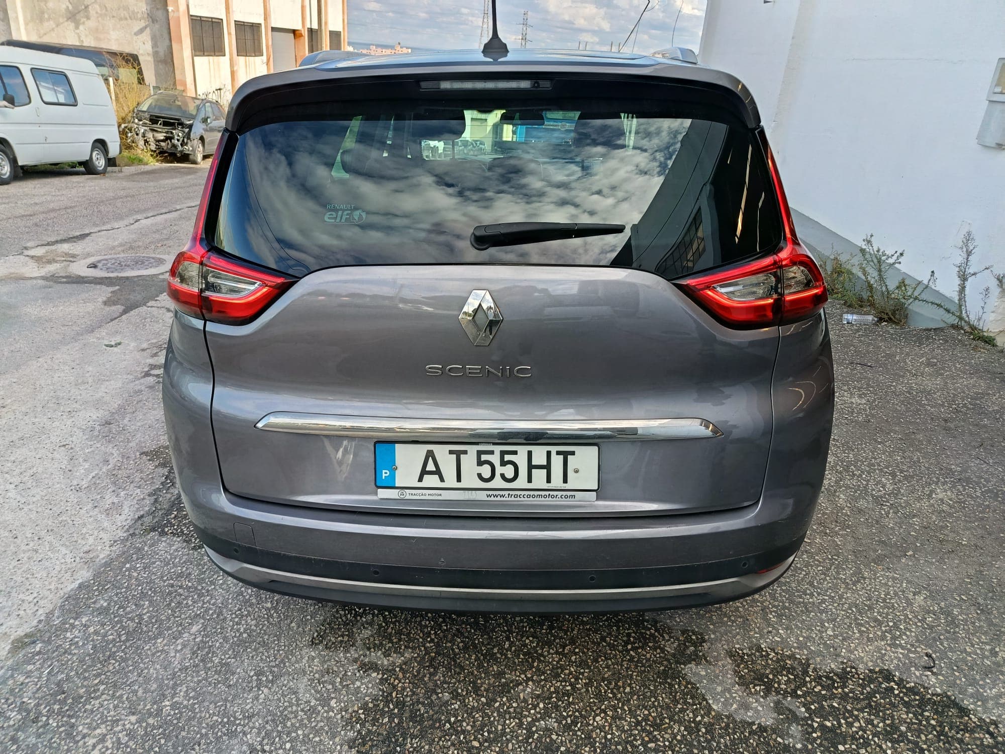 Renault Grand Scénic · 7 Lugares · Ano 2017 — image 5