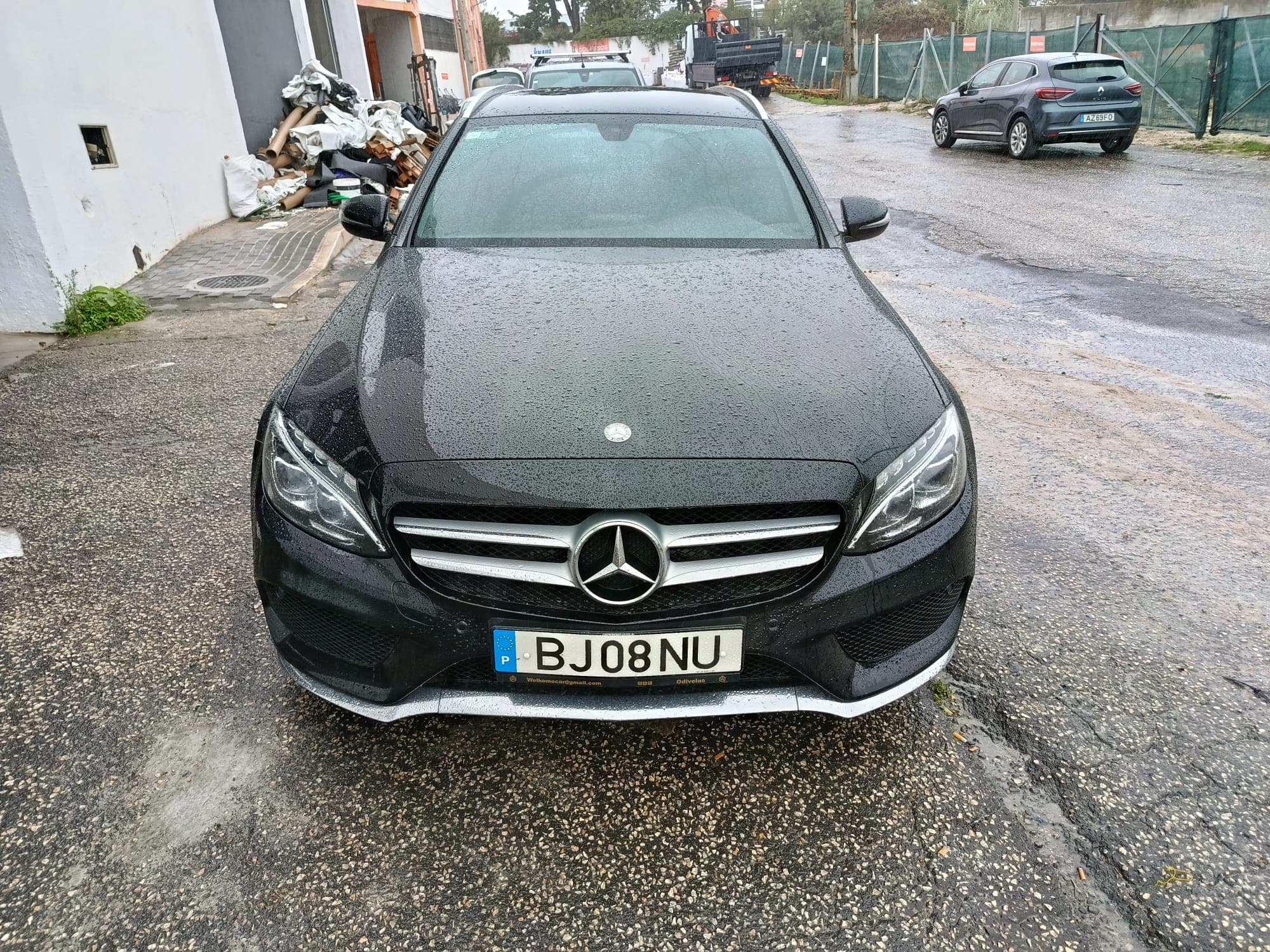 Mercedes-Benz C 220 D · Ano 2016 — imagen 2