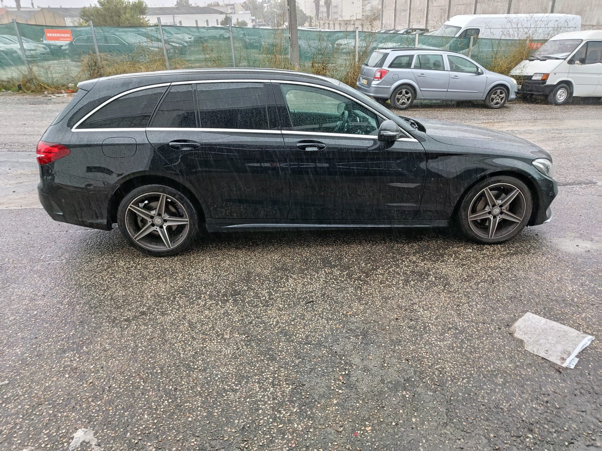 Mercedes-Benz C 220 D · Ano 2016 — imagen 8