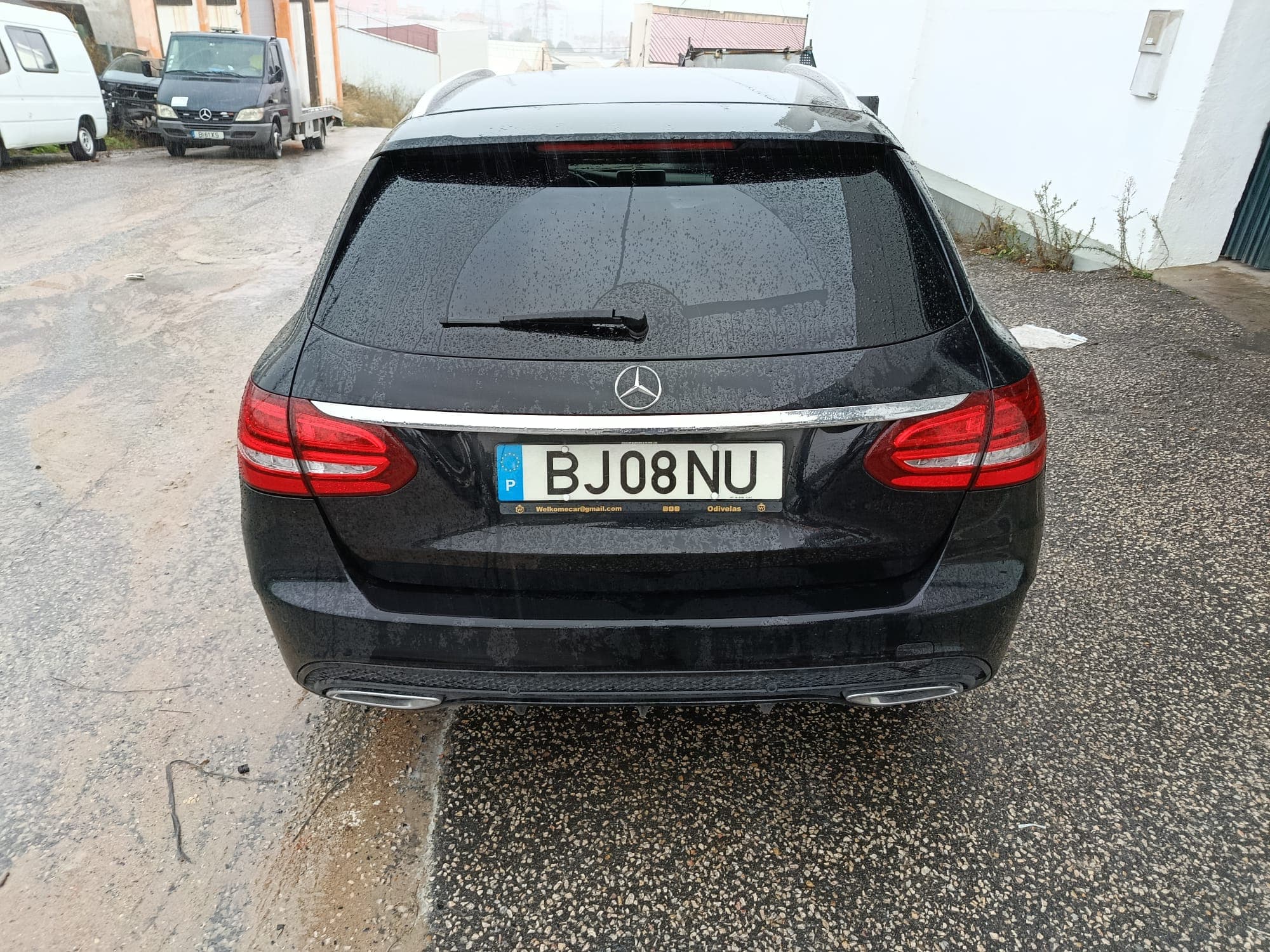 Mercedes-Benz C 220 D · Ano 2016 — imagen 5