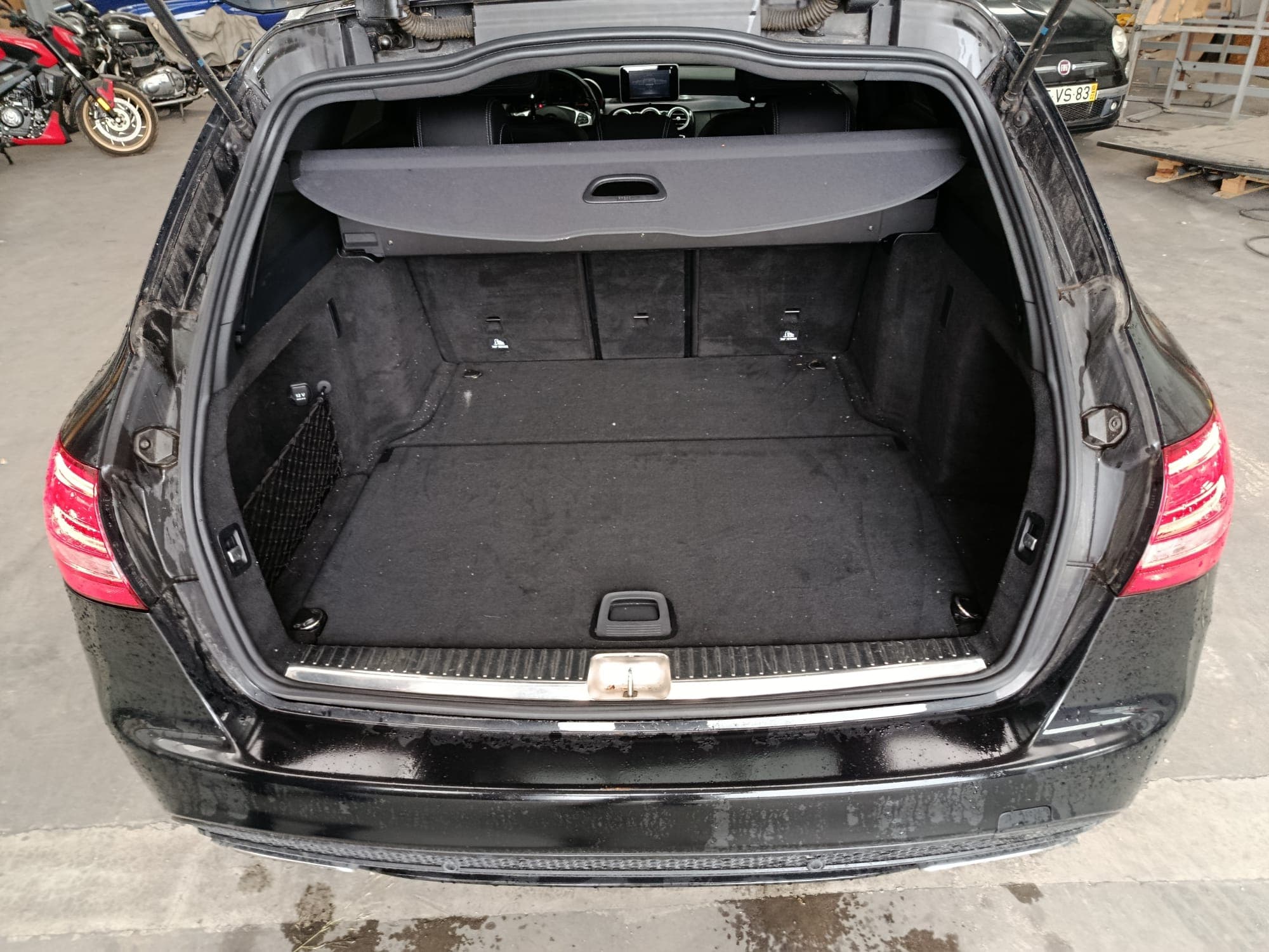 Mercedes-Benz C 220 D · Ano 2016 — imagen 9
