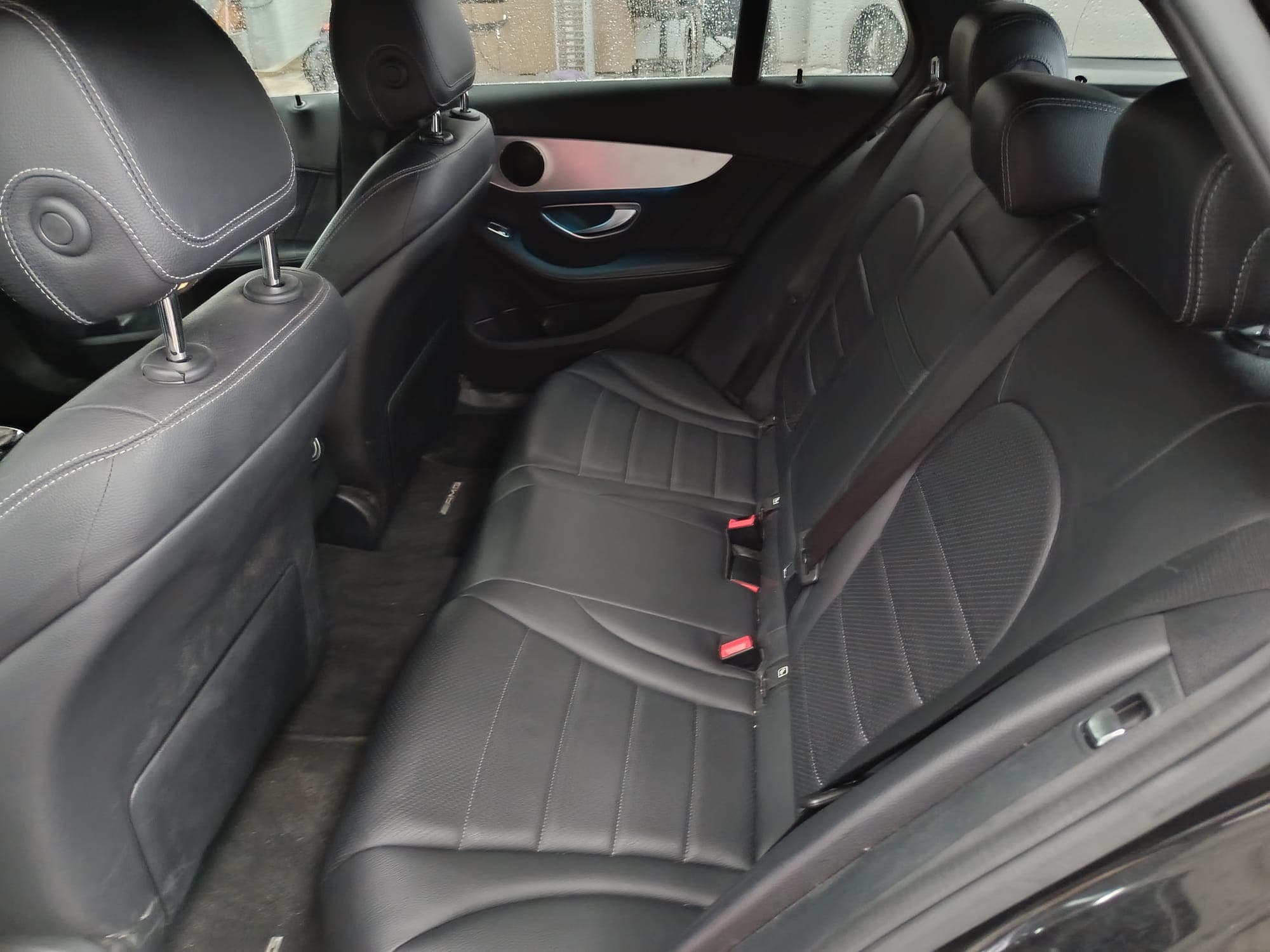 Mercedes-Benz C 220 D · Ano 2016 — imagen 16