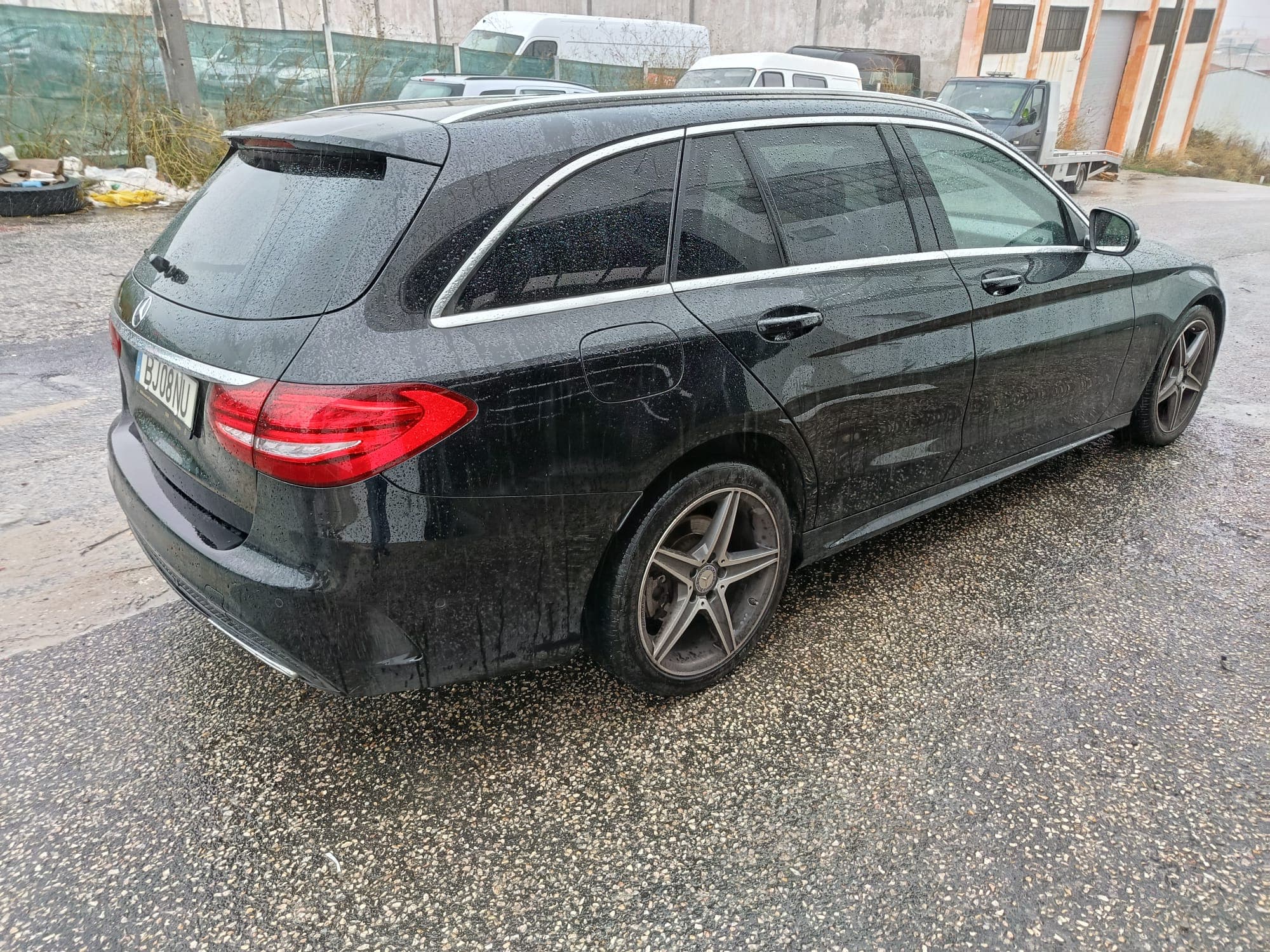 Mercedes-Benz C 220 D · Ano 2016 — imagen 4