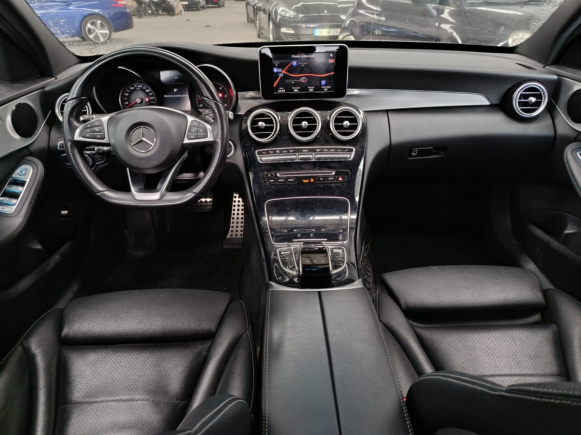 Mercedes-Benz C 220 D · Ano 2016 — imagen 18