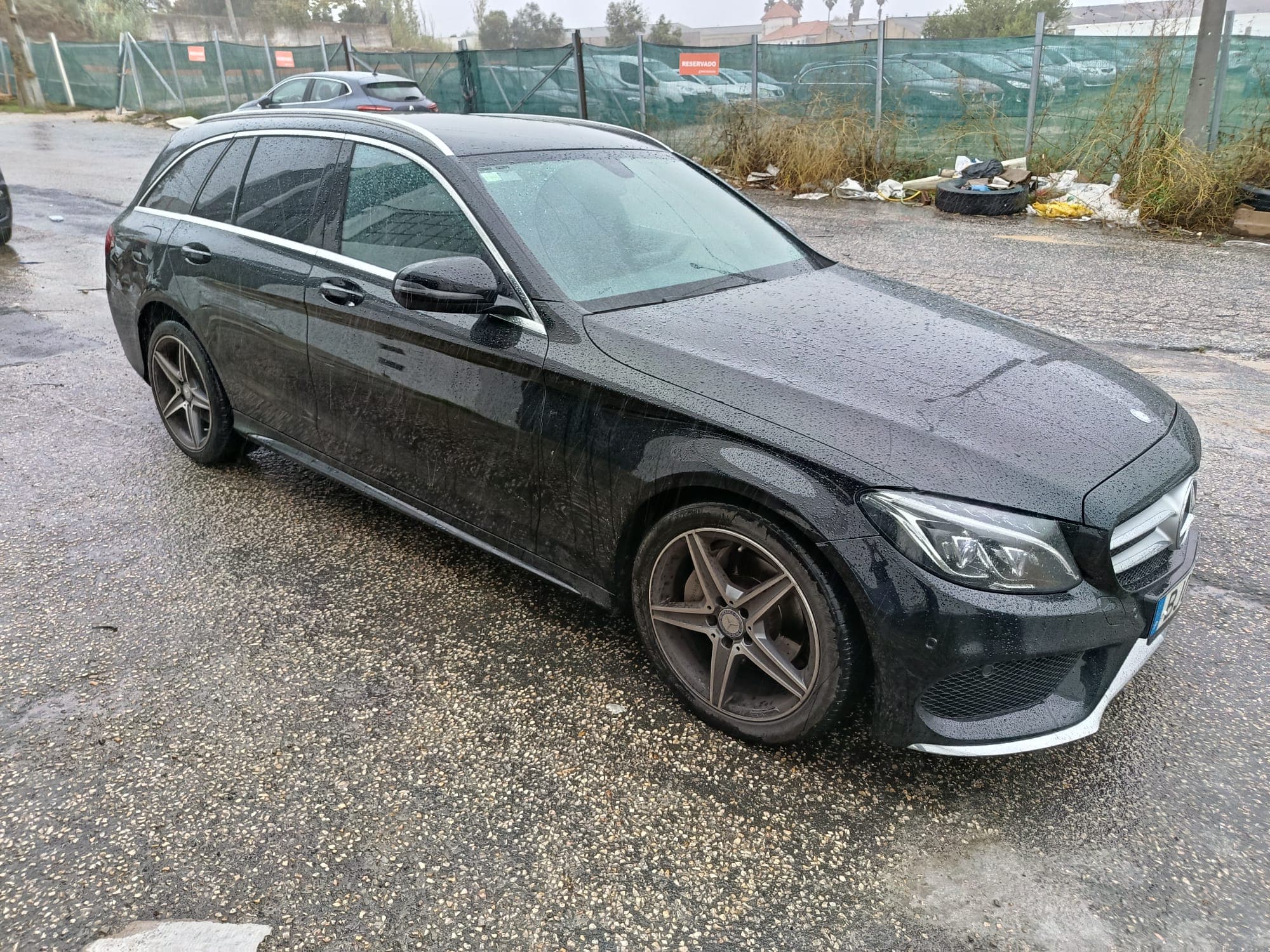 Mercedes-Benz C 220 D · Ano 2016 — imagen 3