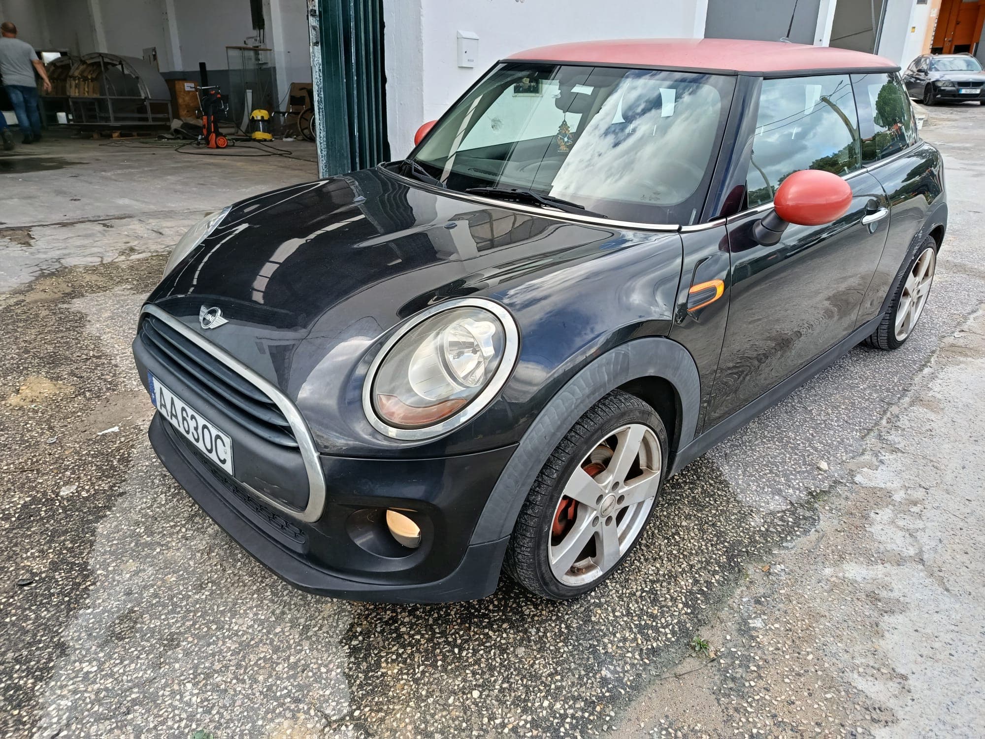 Mini One D · Ano 2016 — imagen 1