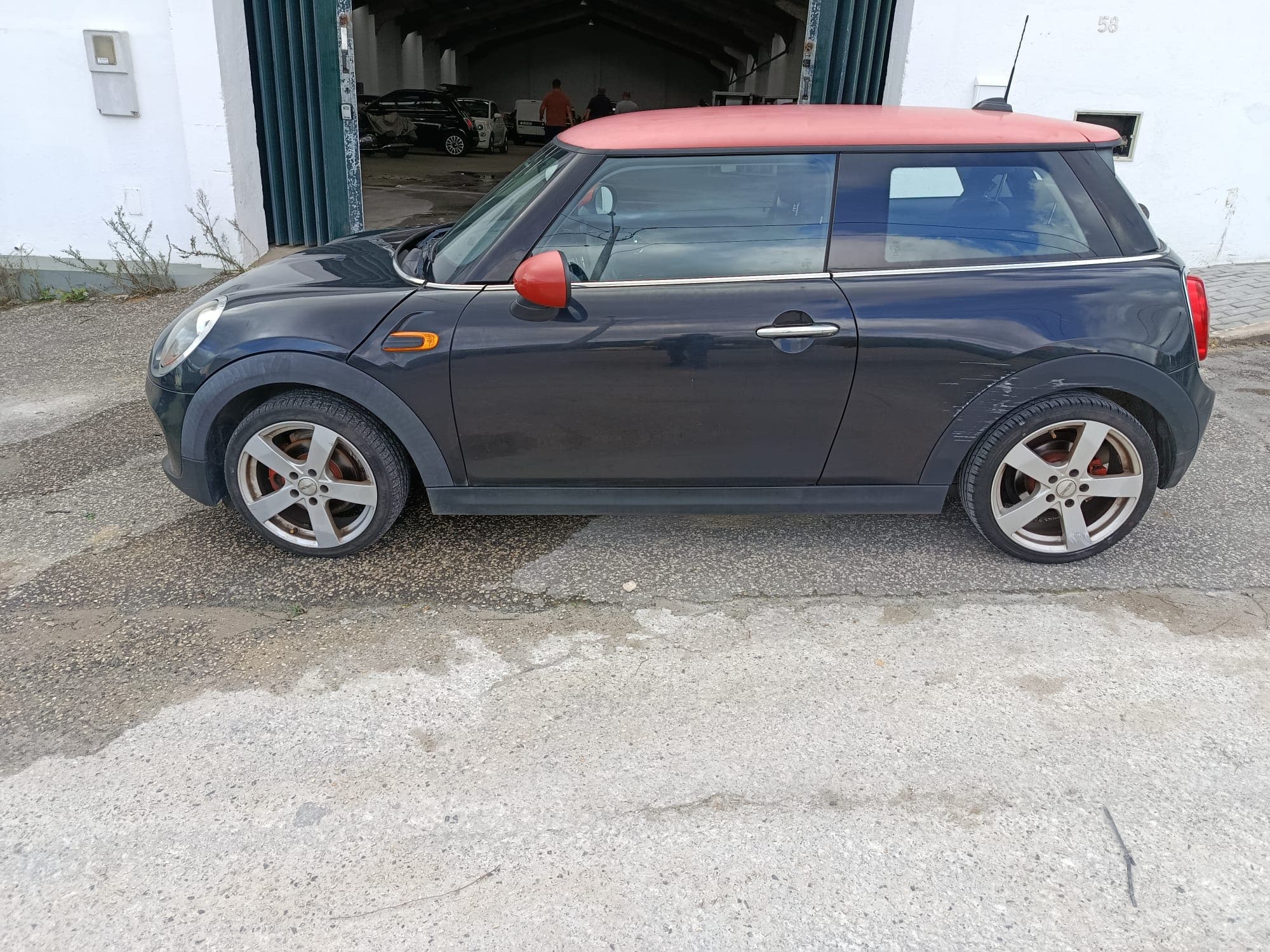 Mini One D · Ano 2016 — imagen 6