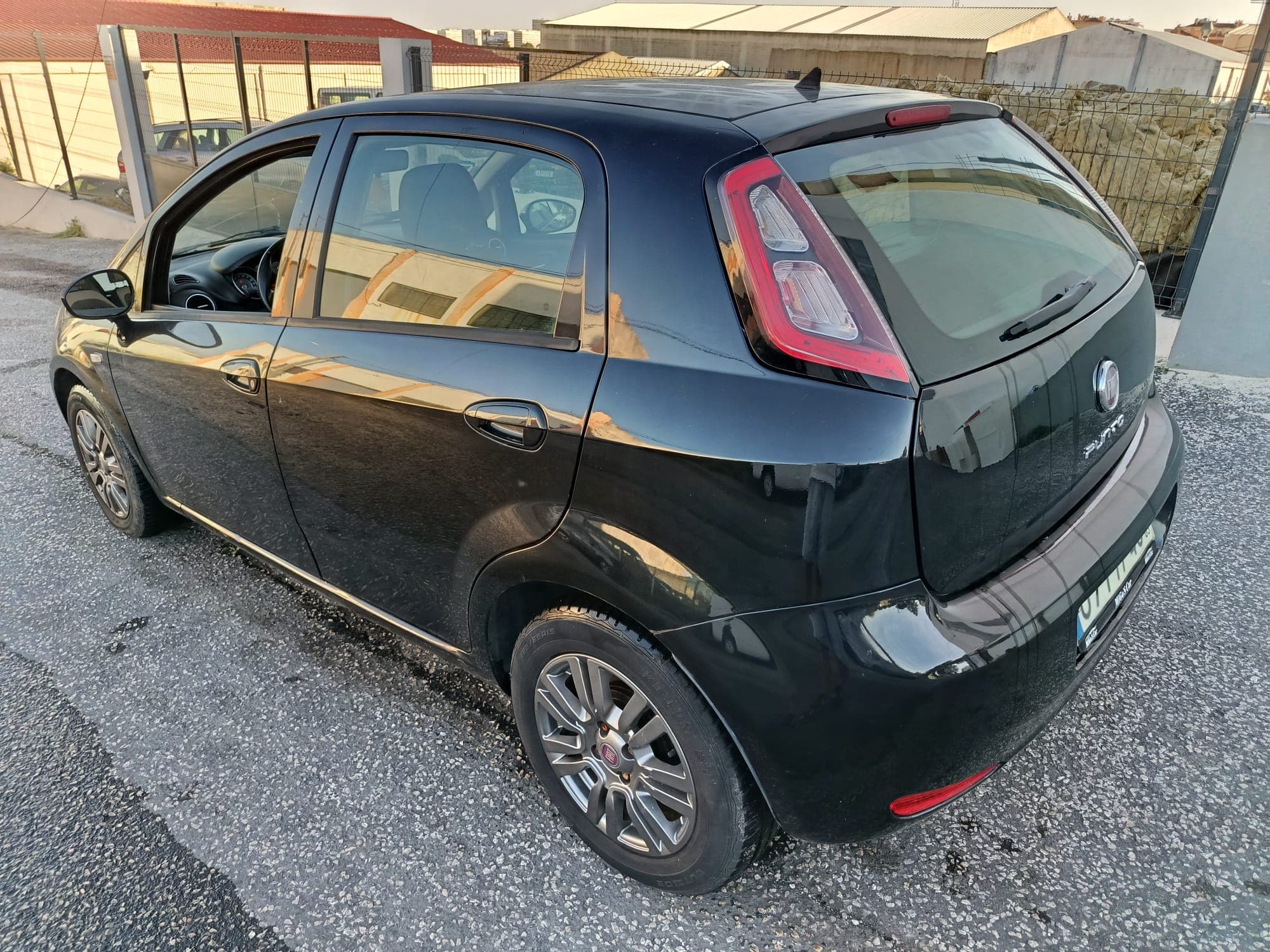 Fiat Punto · Ano 2012 — image 6