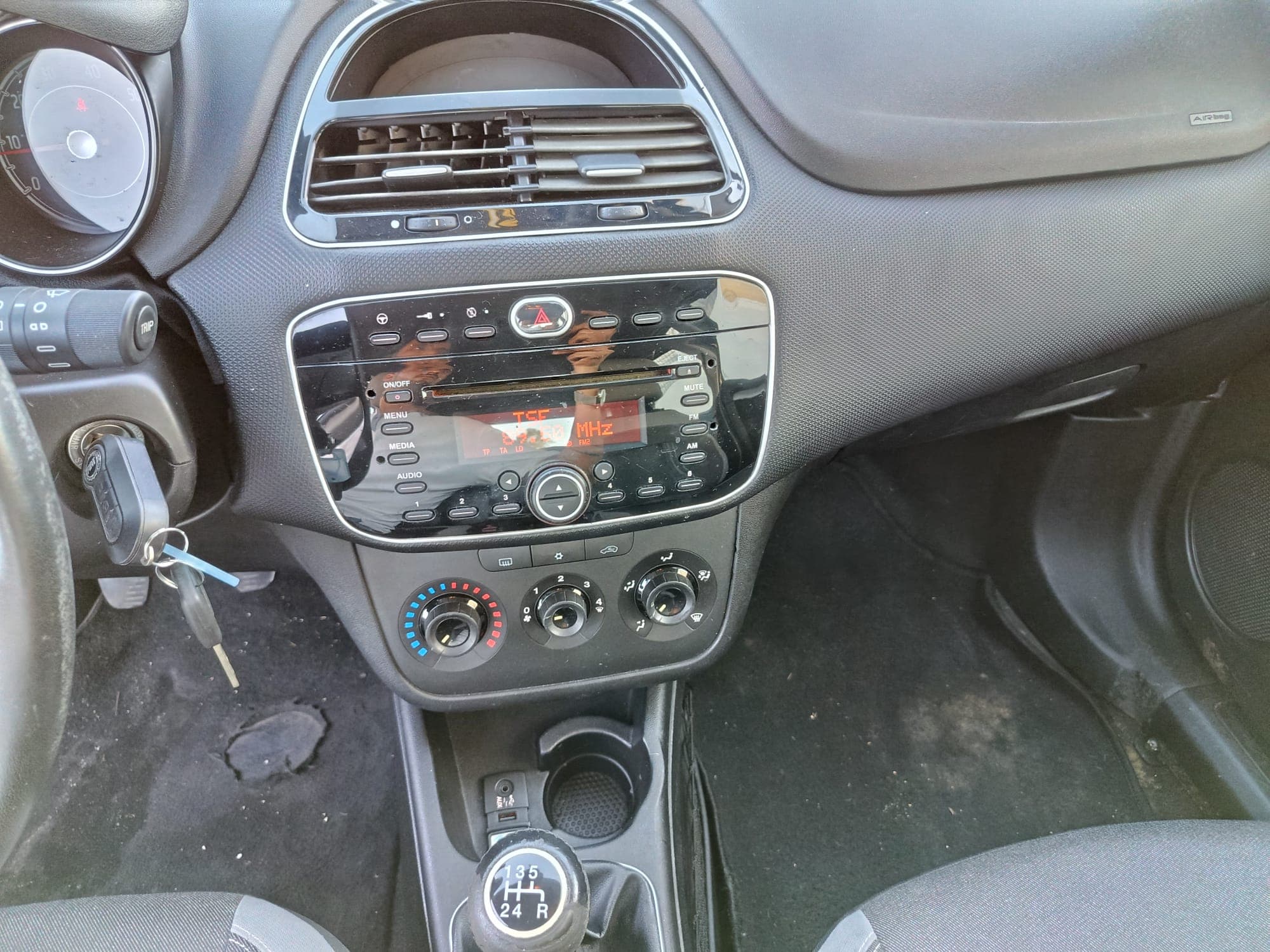 Fiat Punto · Ano 2012 — image 10