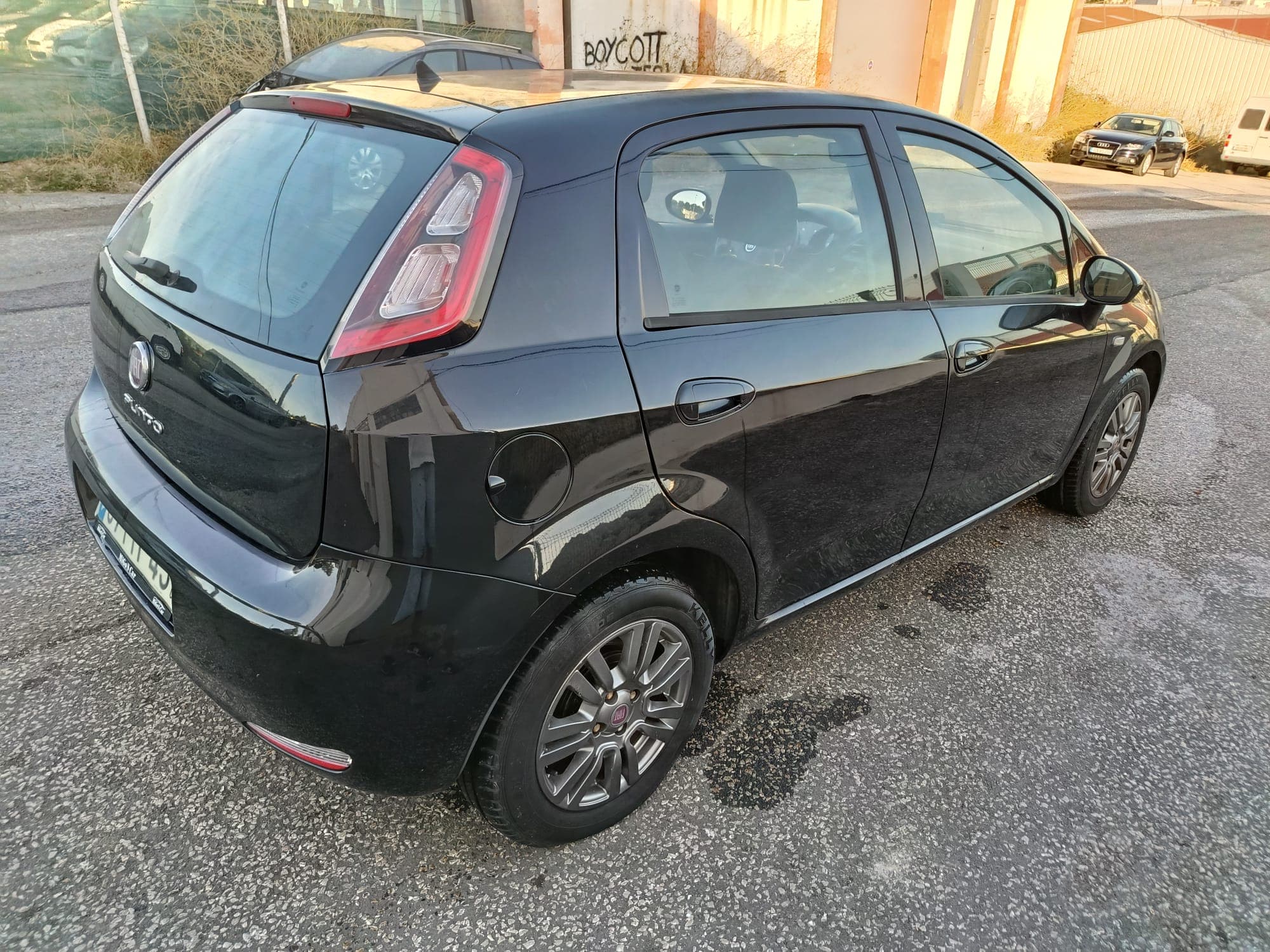 Fiat Punto · Ano 2012 — image 4