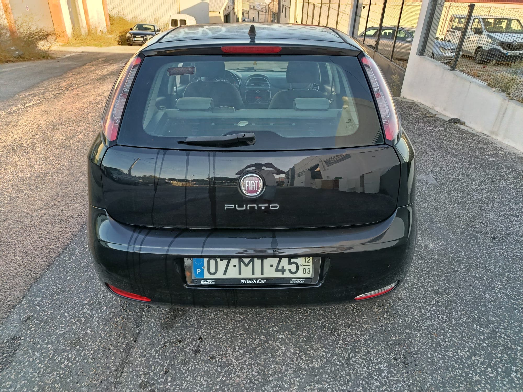 Fiat Punto · Ano 2012 — image 5