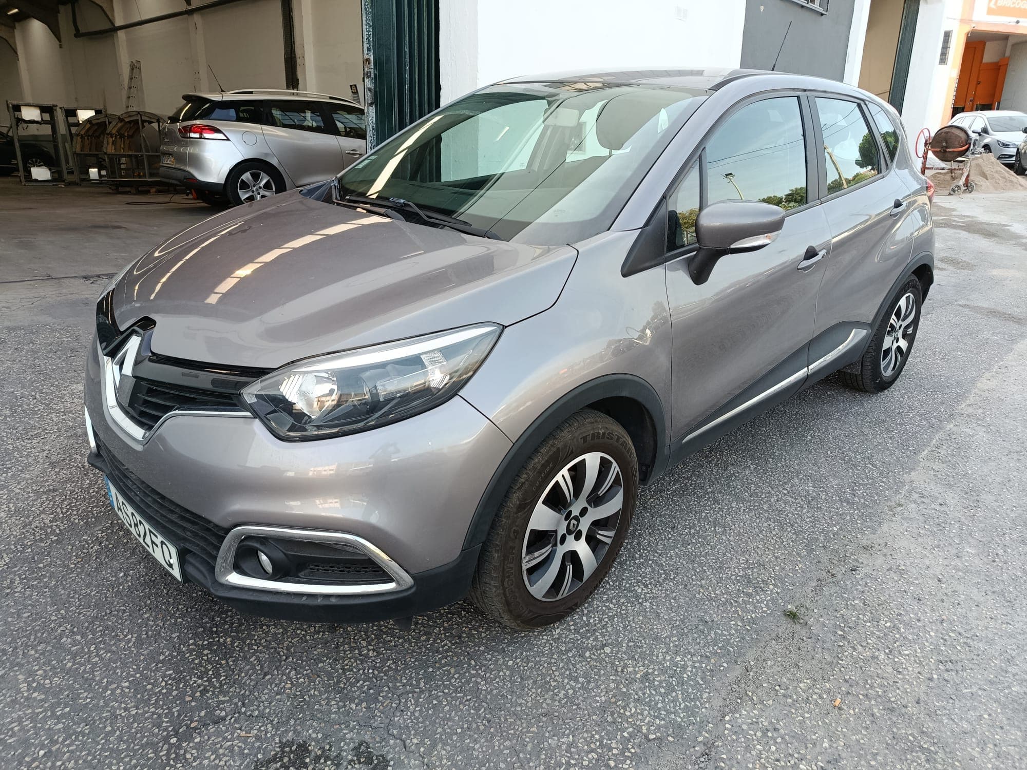 Renault Captur · Année 2015 — image 1