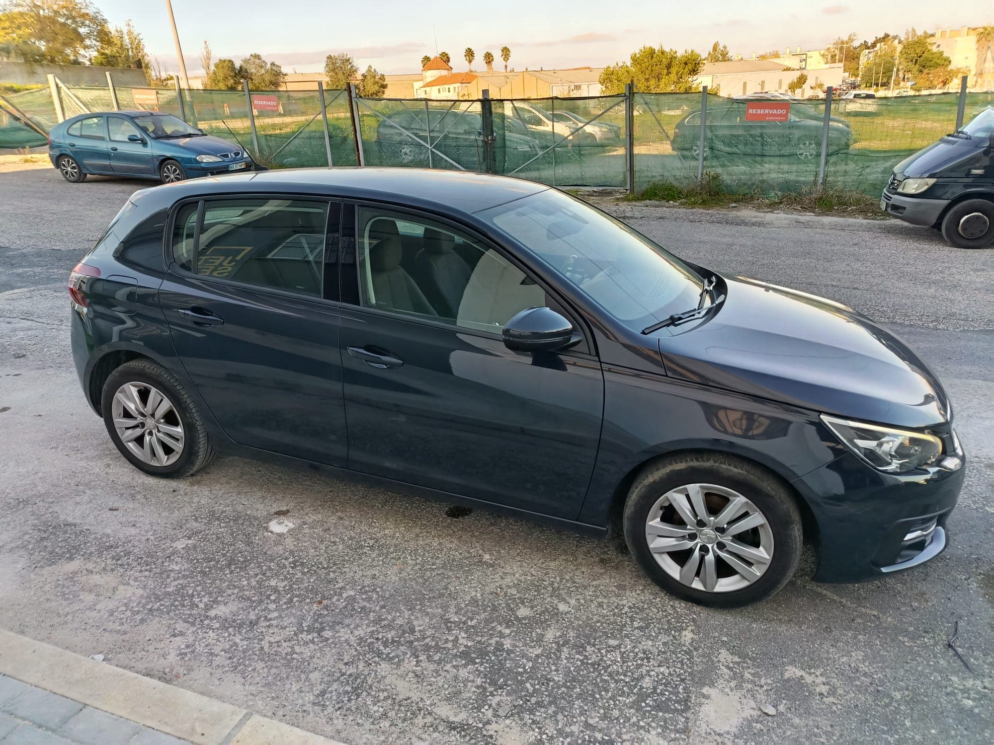 Peugeot 308 · Ano 2017 — imagen 7