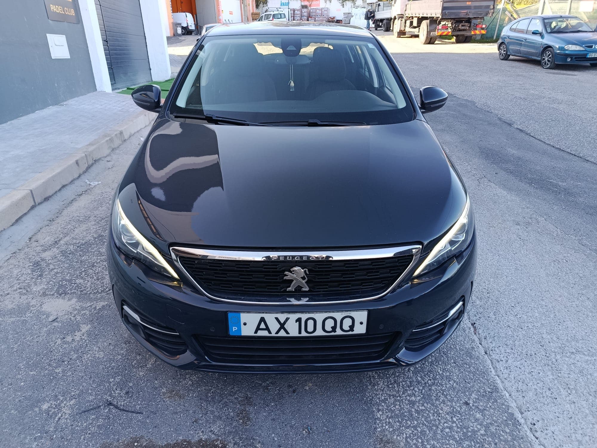 Peugeot 308 · Ano 2017 — imagen 2