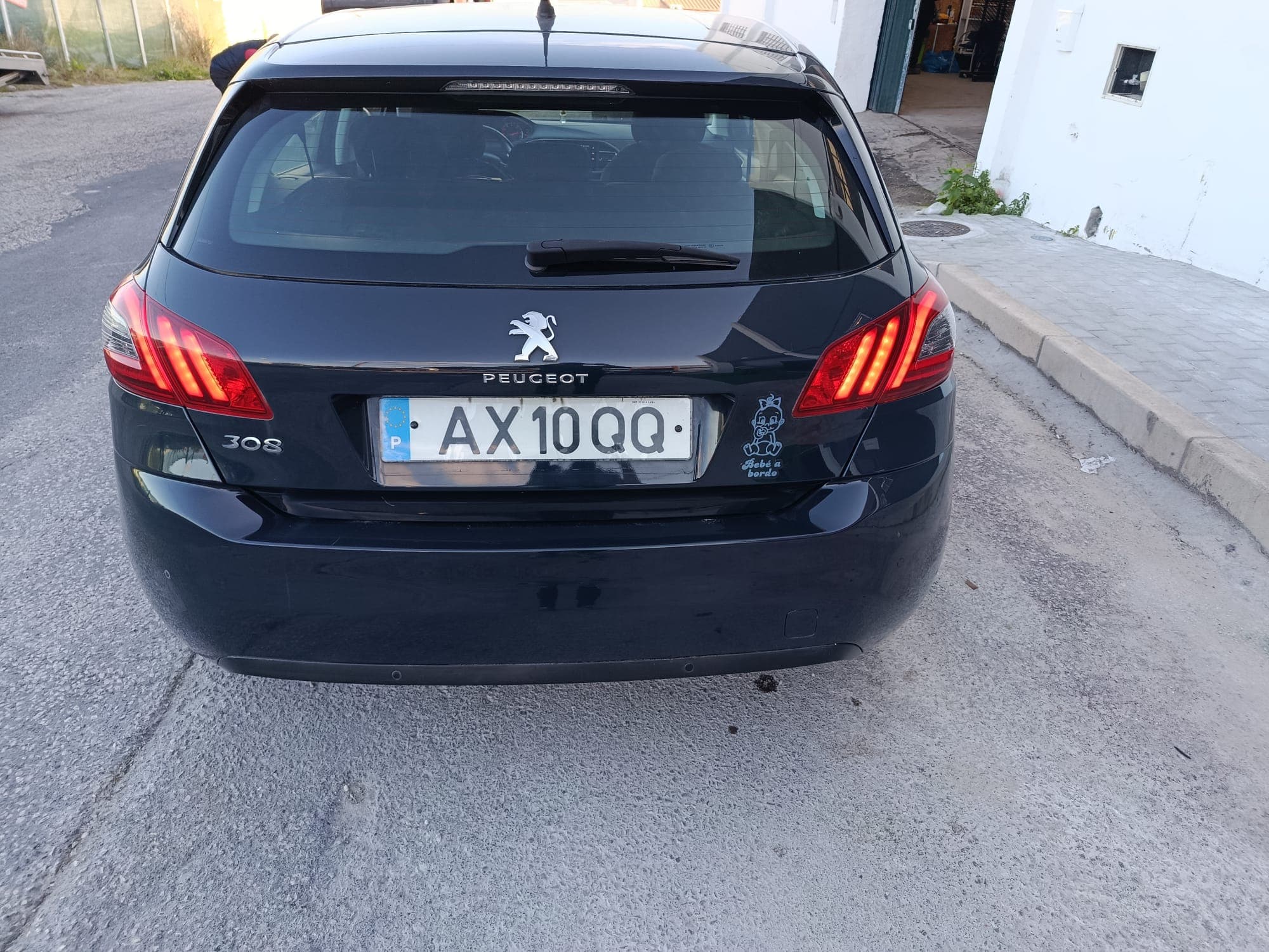 Peugeot 308 · Ano 2017 — imagen 5