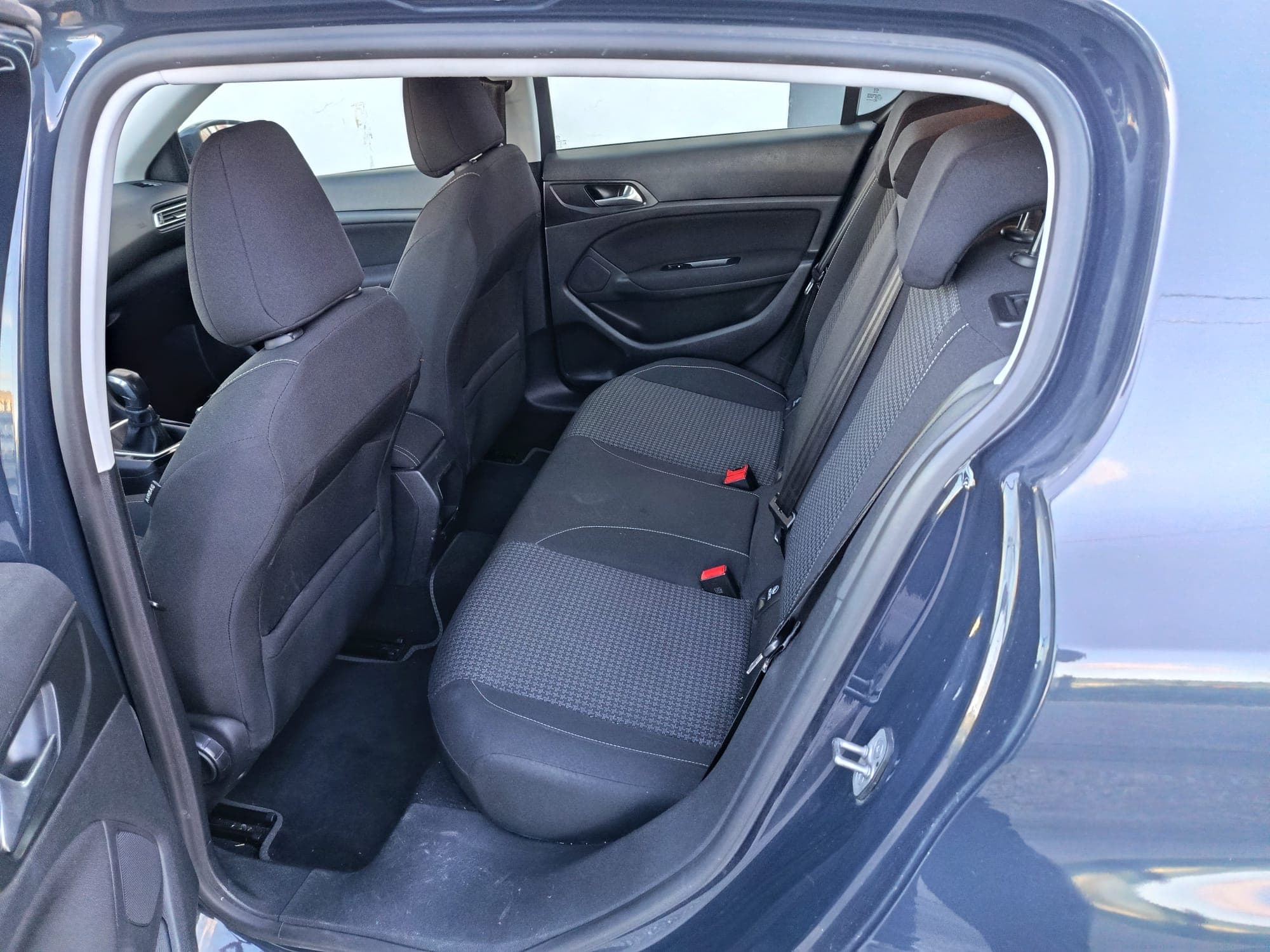 Peugeot 308 · Ano 2017 — imagen 16